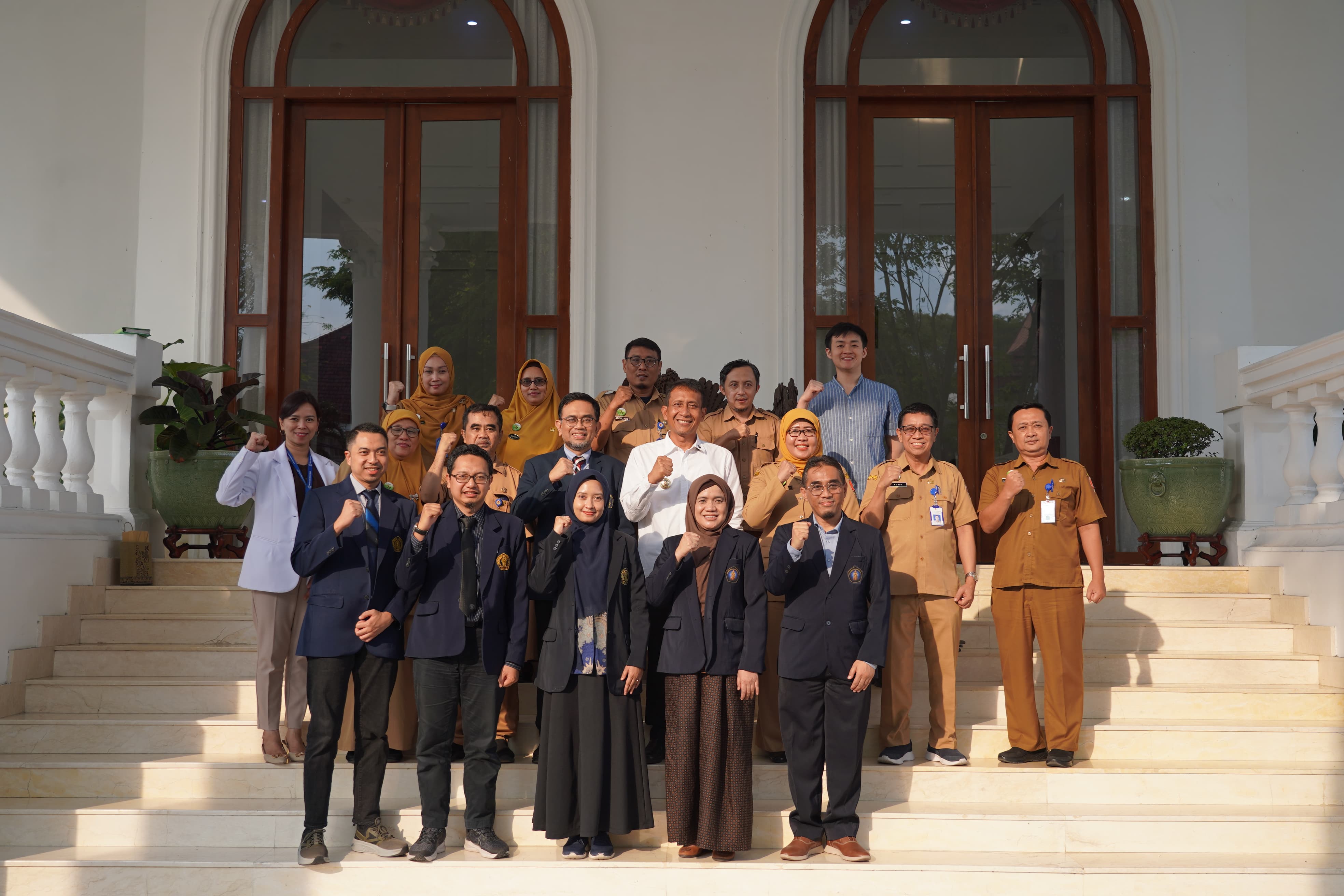Menuju Rumah Sakit Tipe A, RSUD Sosodoro Perkuat Kolaborasi dengan Fakultas Kedokteran Universitas Brawijaya