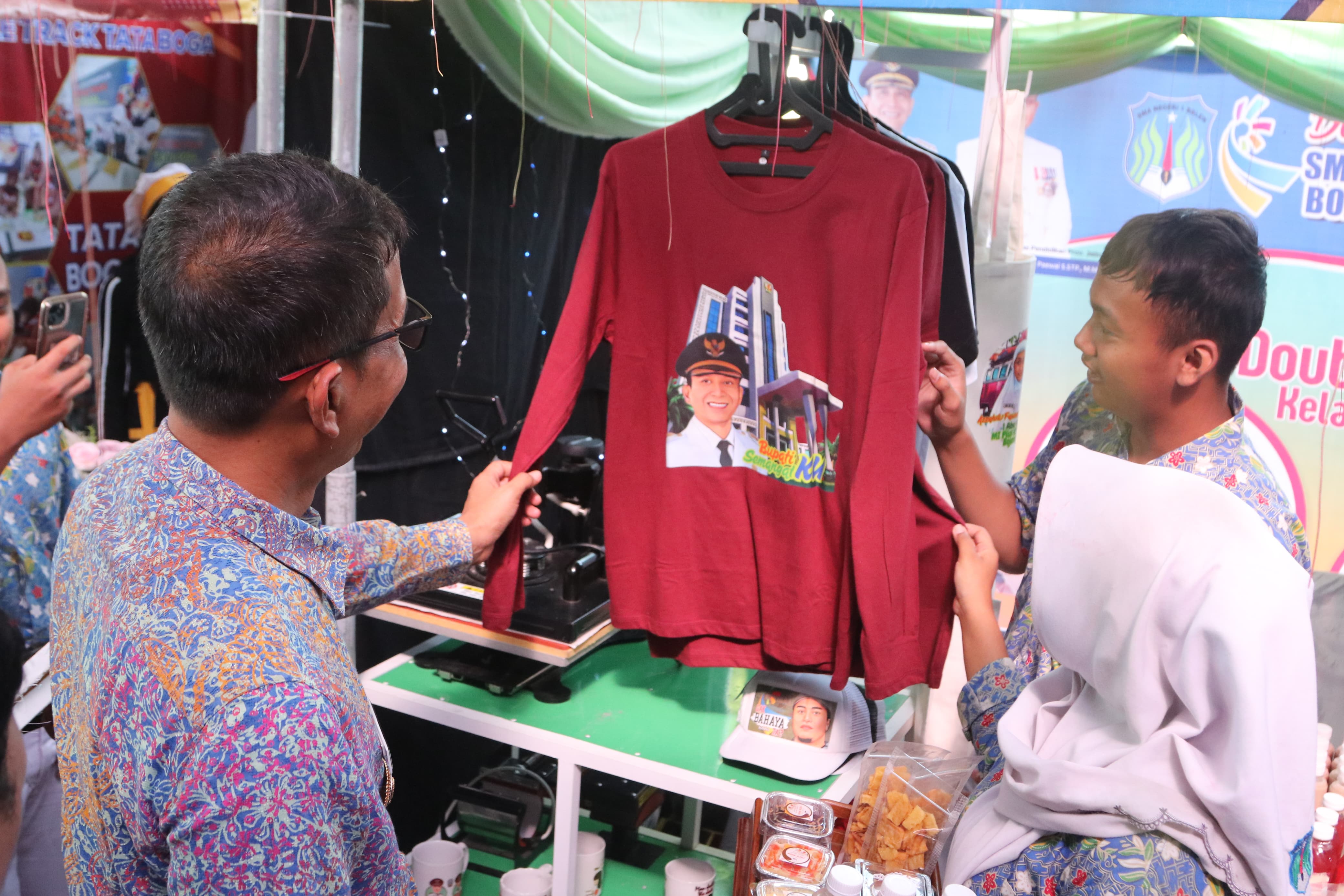 Workshop Sinergi Pendidikan : Membangun Kewirausahaan Sekolah Menuju Bojonegoro-Tuban Mandiri dan Sejahtera
