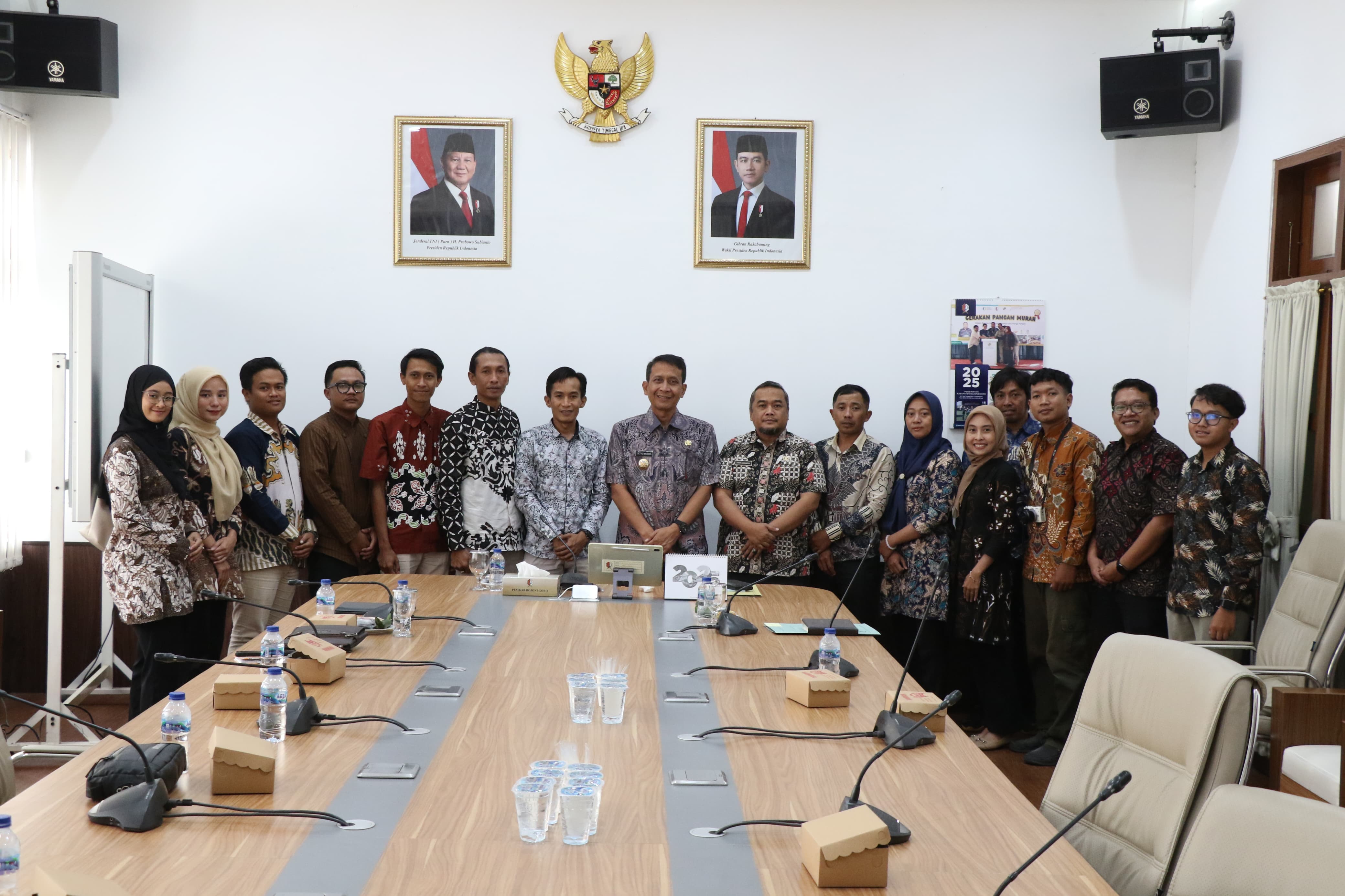 Bahas Isu Lingkungan dan Potensi Wisata: Bupati Bojonegoro Dukung Penuh Inisiatif Alas Institute
