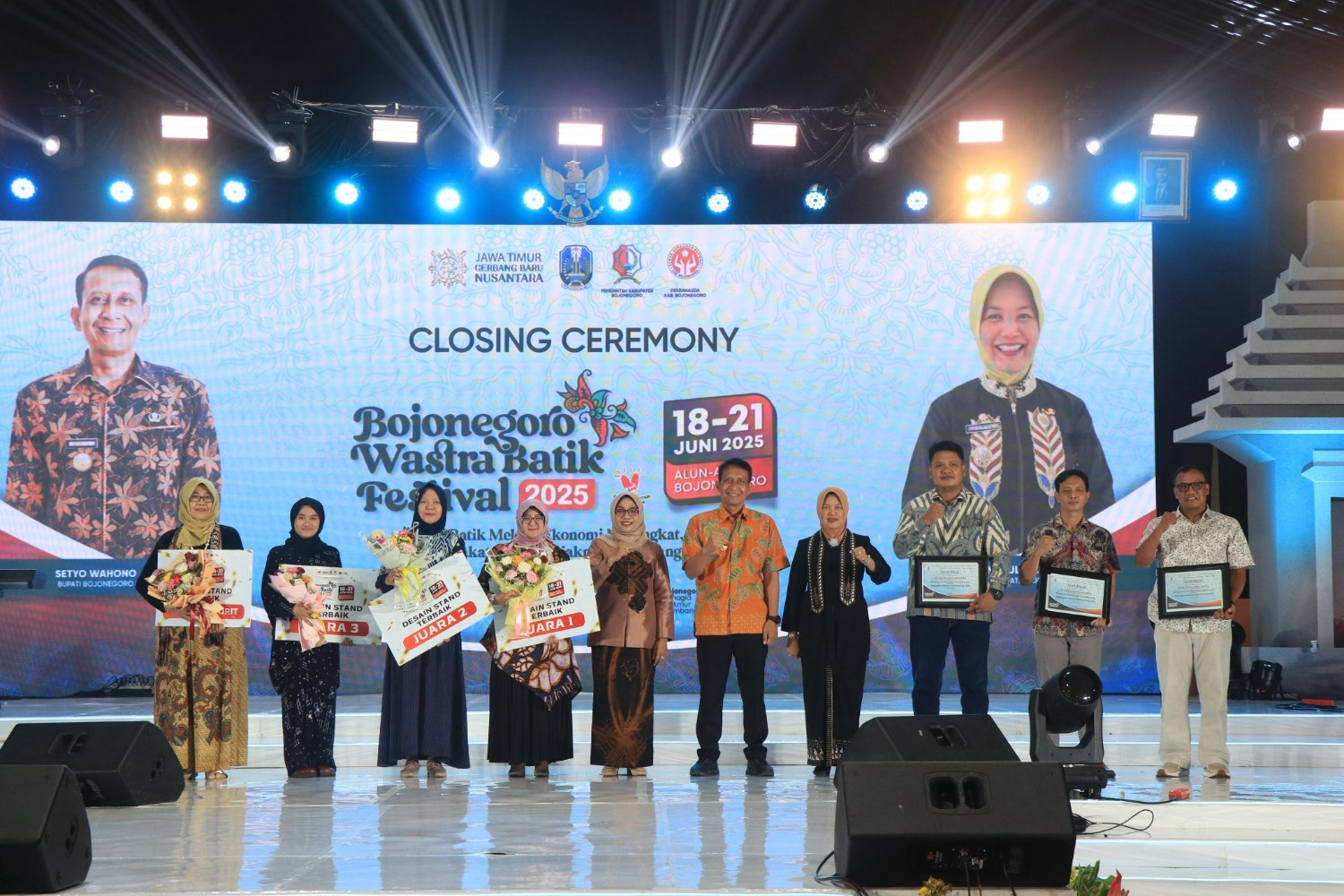 BWBF 2025 Telah Terselenggara, Masyarakat Tuai Manfaat Besar