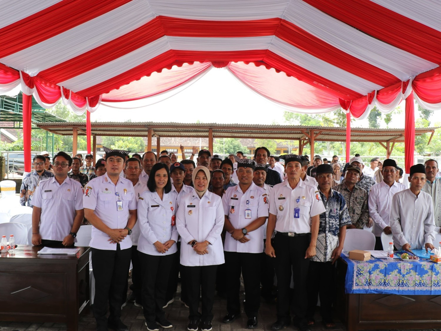 Wakil Bupati Bojonegoro Perkuat Sektor Pertanian dalam Menghadapi Tantangan Air dan Pangan melalui Pembinaan HIPPA/GHIPPA Tahun 2025