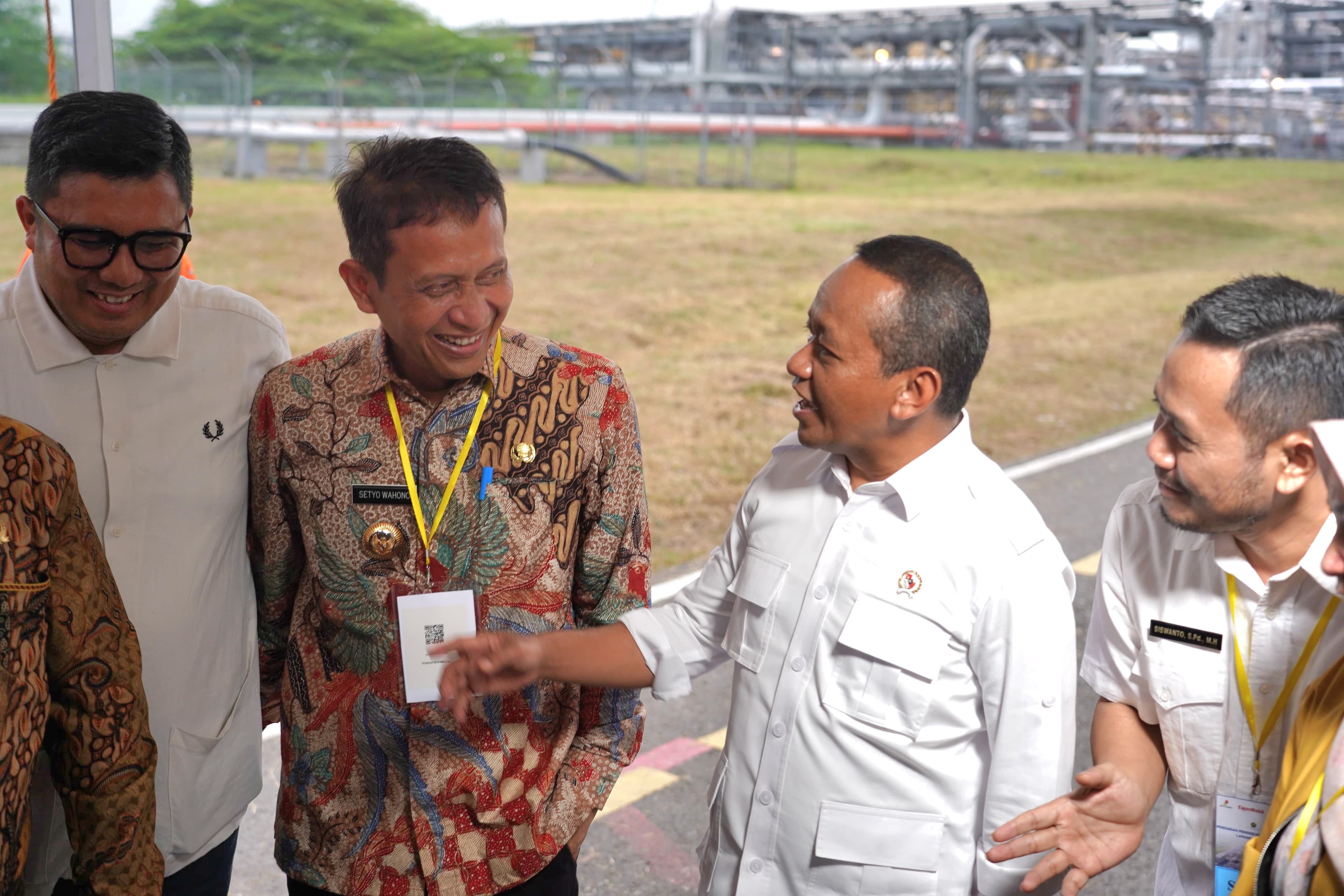 Dari Bojonegoro Untuk Energi Negeri