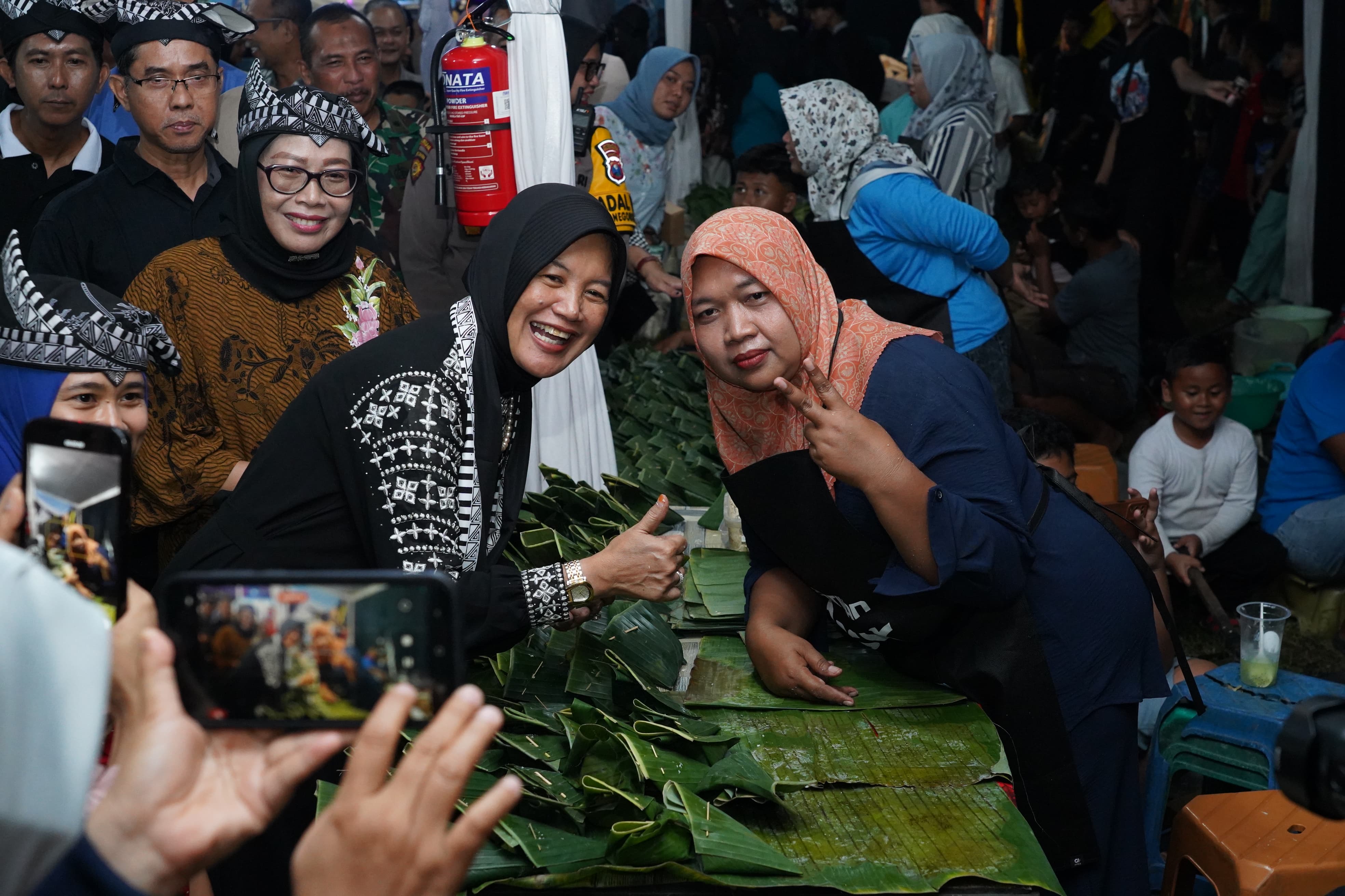 Festival Seribu Serabi, Kuliner Legendaris Yang Tetap Lestari