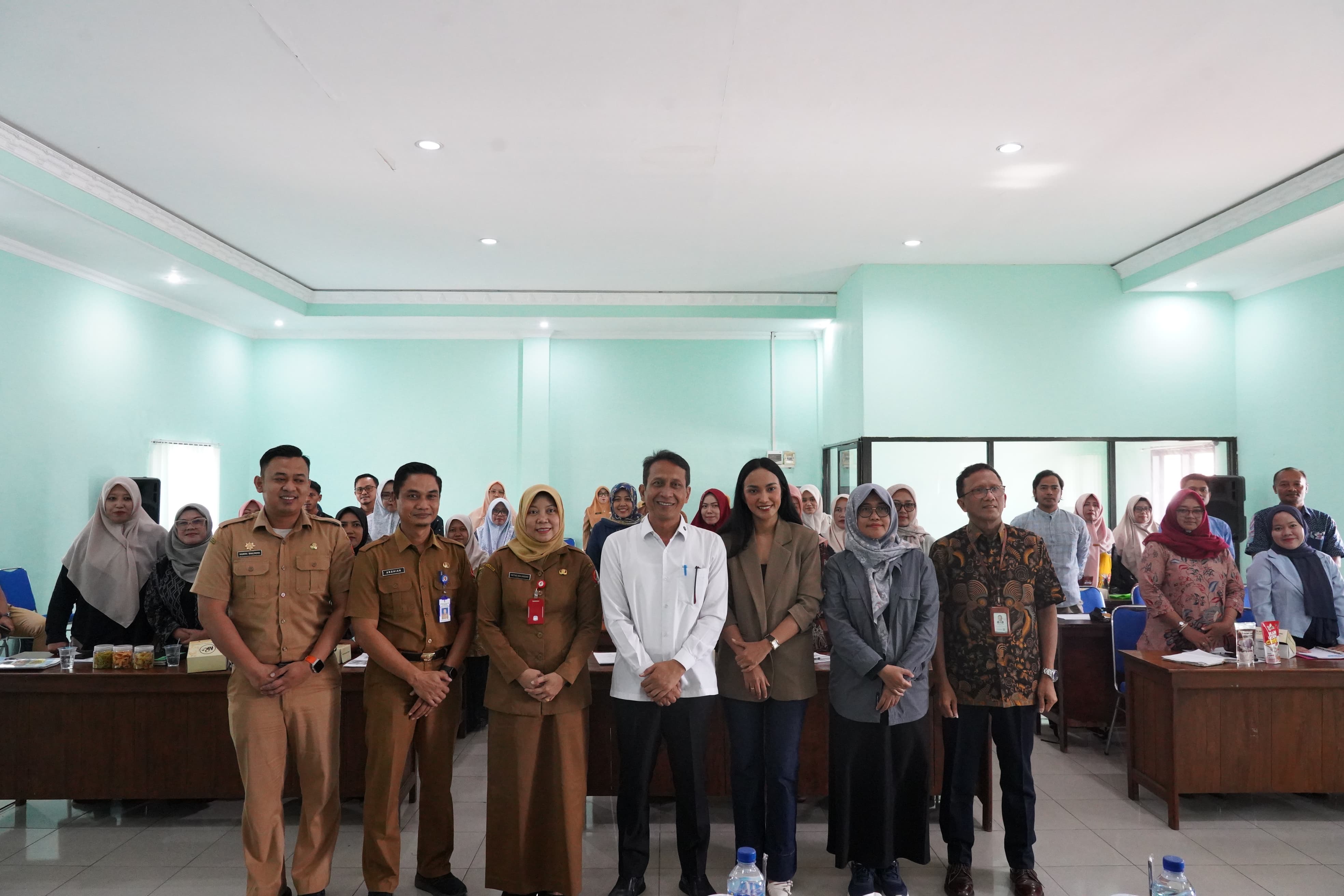 Disdagkop Bojonegoro Gelar Bimtek Peningkatan Citra Produk Ekspor untuk UMKM Potensial