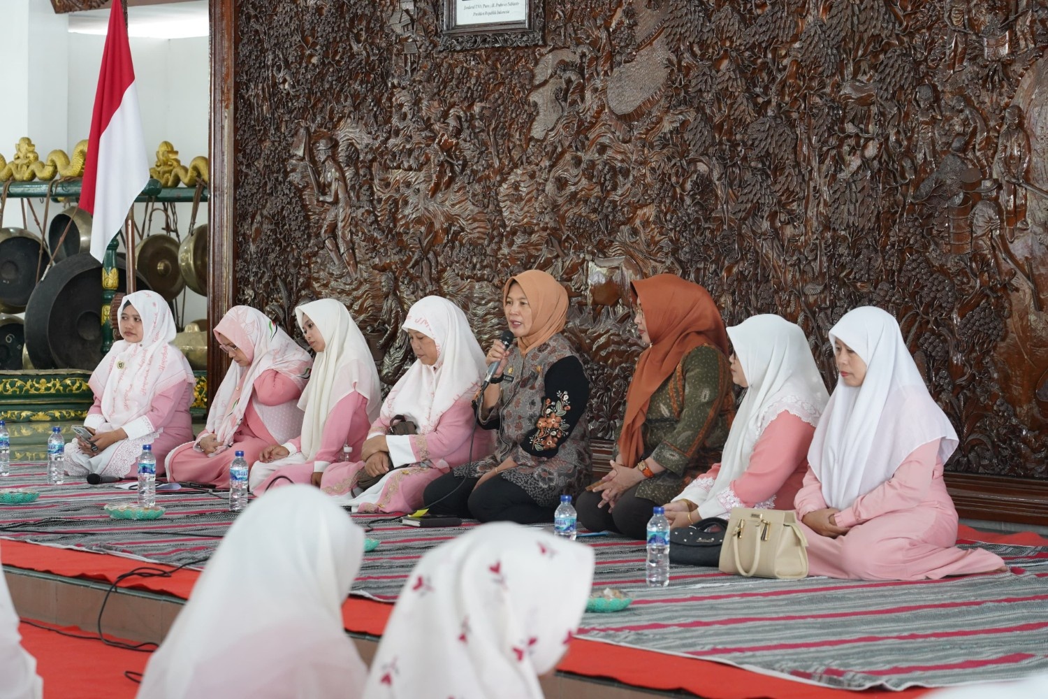 Pemkab Bojonegoro Gelar Tartimul Hafidz Quran: Menguatkan Ruhaniyah, Menyejukkan Bumi Angling Dharma