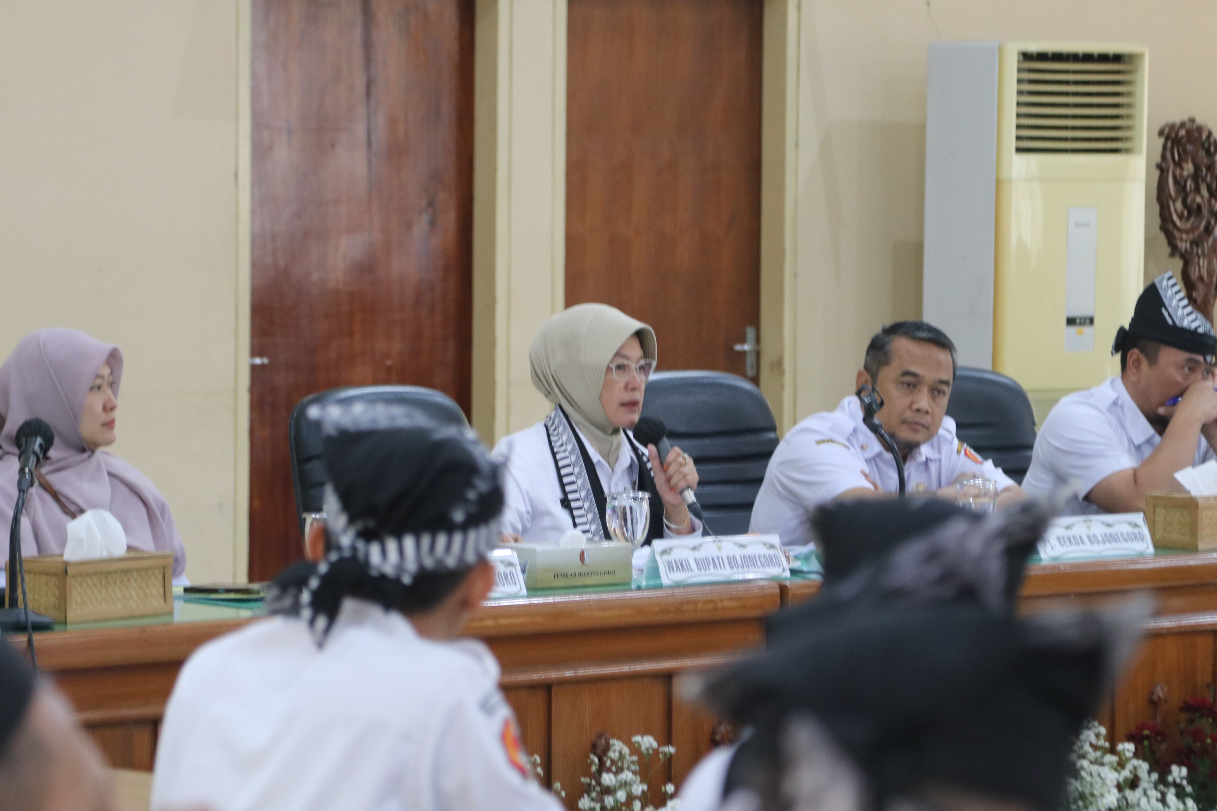 Pemkab Bojonegoro Gelar Rapat Tim Koordinasi Penanggulangan Kemiskinan 2025: Perkuat Sinergi Tangani Kemiskinan secara Komprehensif Melalui Inovasi dan Program Strategis