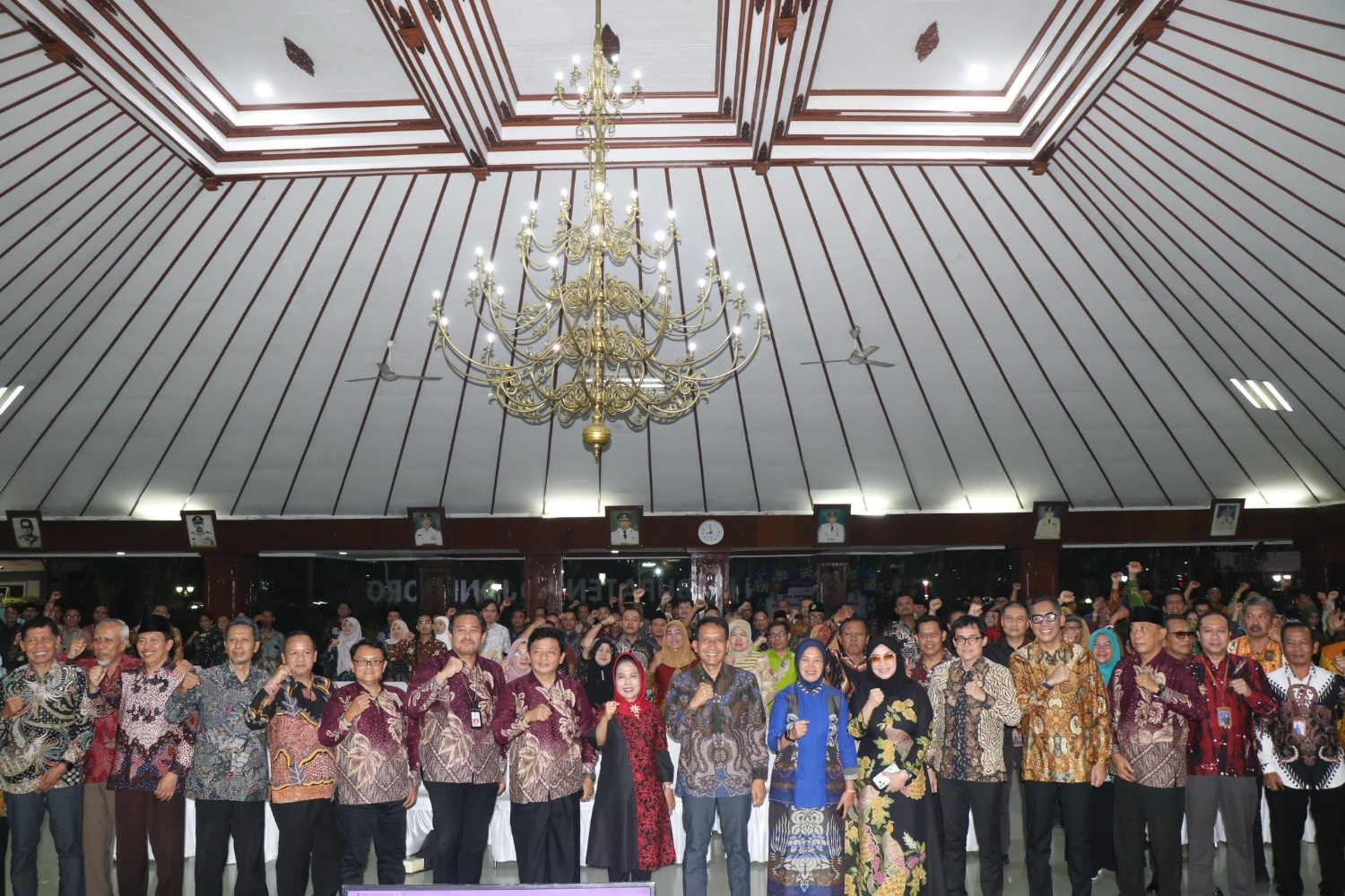 Bojonegoro Tuan Rumah Peringatan Hari Koperasi Nasional ke-78 Tingkat Provinsi Jawa Timur: Mengukuhkan Peran Koperasi dalam "Gerbang Baru Nusantara"