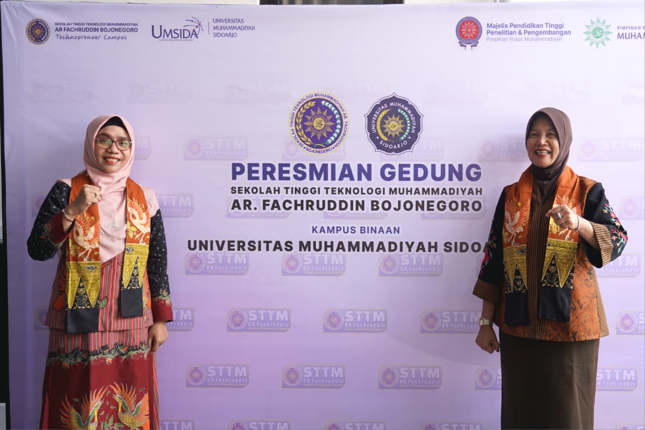 STTM Arfa Bojonegoro Diresmikan, Diharapkan Jadi Kampus Kebanggaan Peningkatan SDM