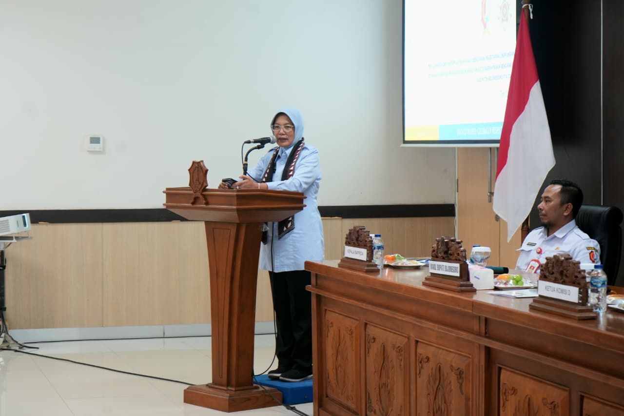 Pemkab Bojonegoro dan UGM Kolaborasi Susun Masterplan Penanggulangan Bencana, Lingkungan, dan Pangan