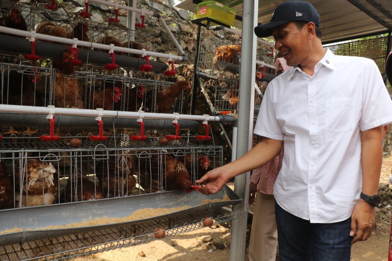 Gayatri, Program Unggulan Pemkab Bojonegoro, Terbukti Tingkatkan Ekonomi Warga Desa Klino