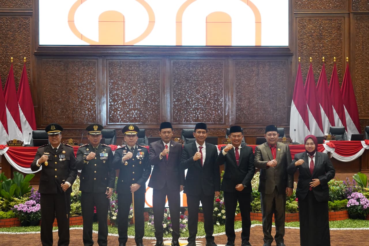 Prabowo Sampaikan Pidato Kenegaraan HUT ke-80 RI, Soroti Penyelamatan Kekayaan Negara