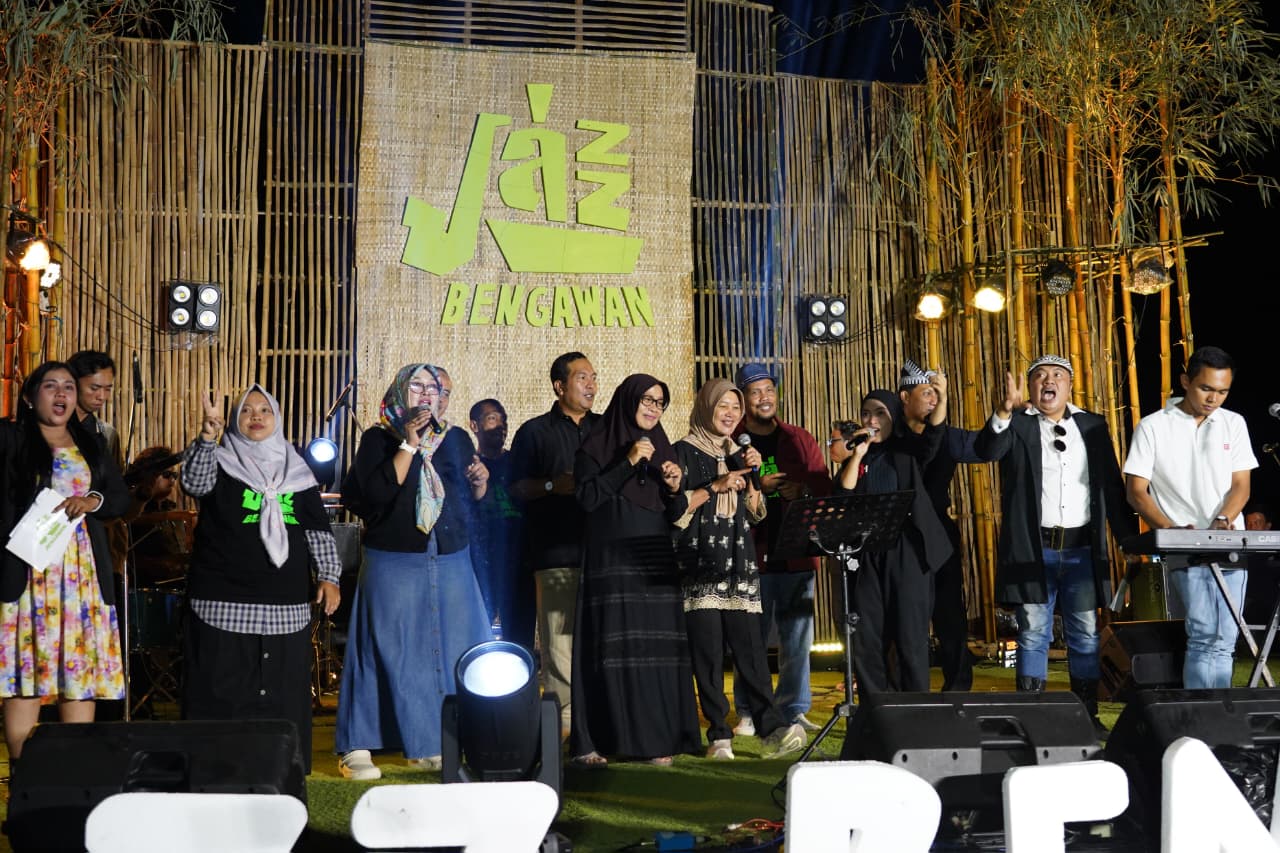Jazz Bengawan, Musik dan Kepedulian untuk Pelestarian Bengawan Solo