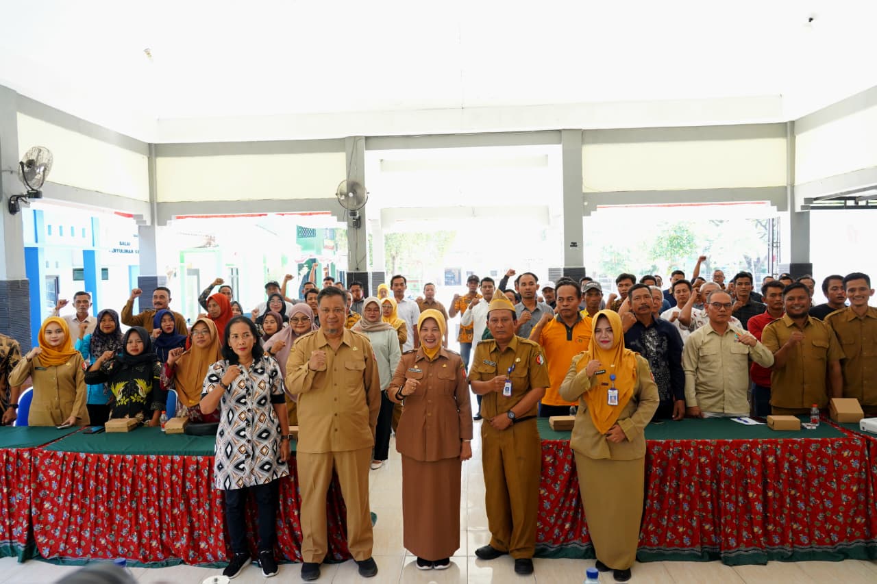 Pelatihan Program GAYATRI bagi Pengelola BUMDes sebagai Pendamping, Dimulai
