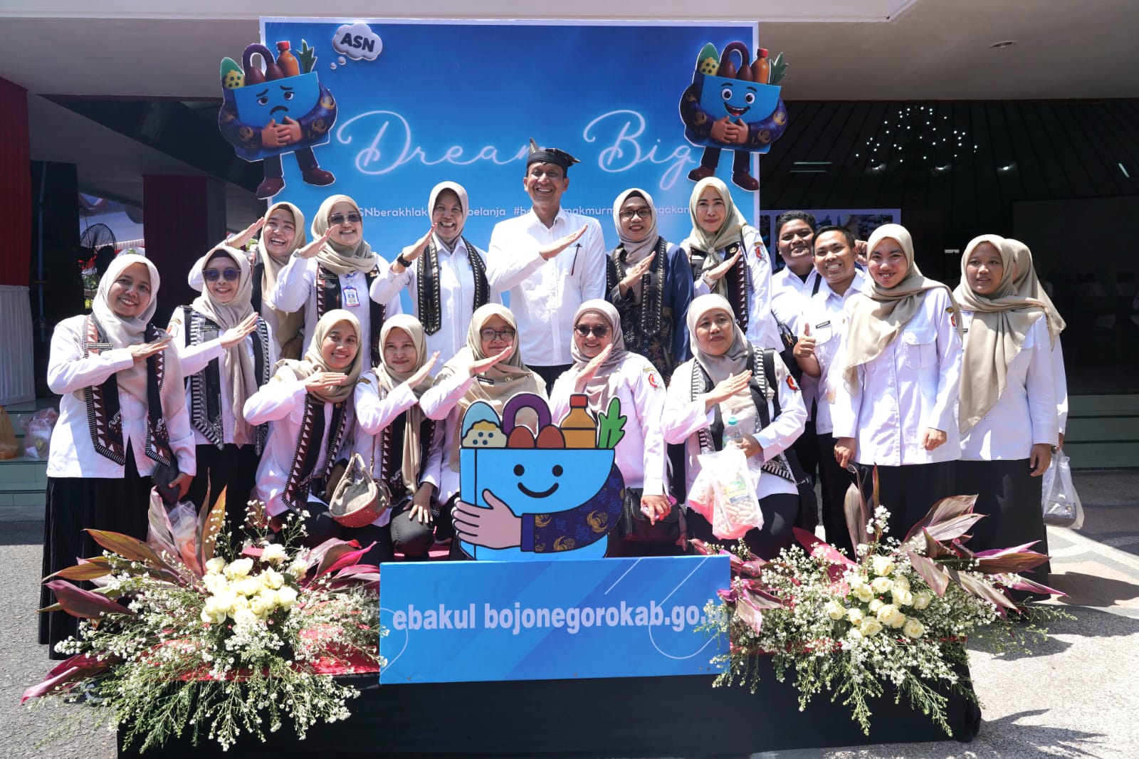 E-Bakul, Sebuah Gerakan Digital untuk Mendorong Pertumbuhan UMKM di Bojonegoro
