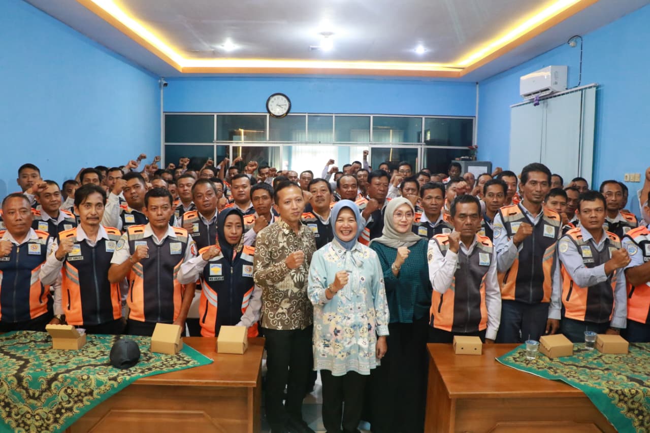 Wakil Bupati Bojonegoro Tekankan Parkir Gratis Bagi Kendaraan Bermotor Berplat Bojonegoro