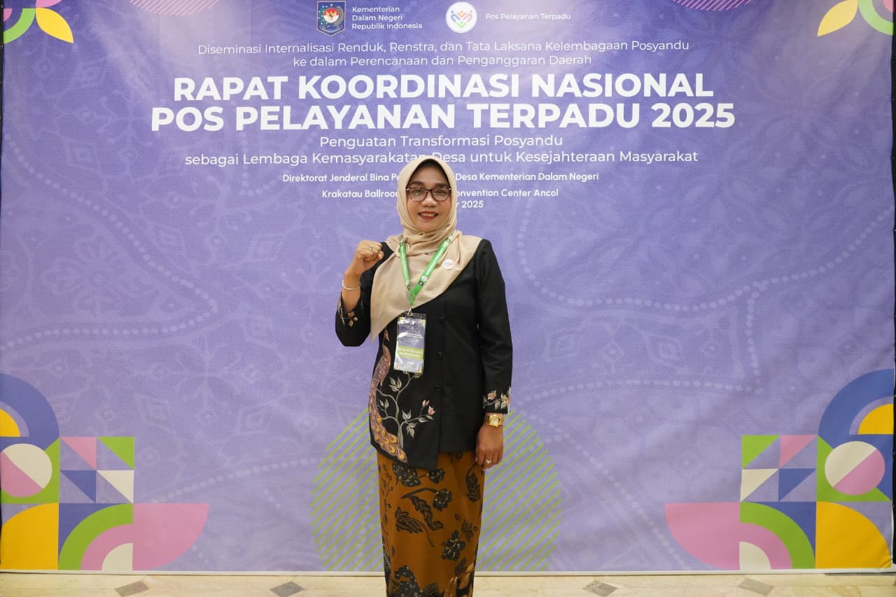 Posyandu Bertransformasi, Wujudkan Layanan Terpadu untuk Indonesia Sejahtera