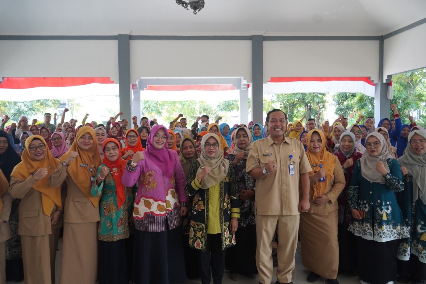 Penguatan Peran Posyandu Melalui Implementasi Program Posyandu 6 SPM