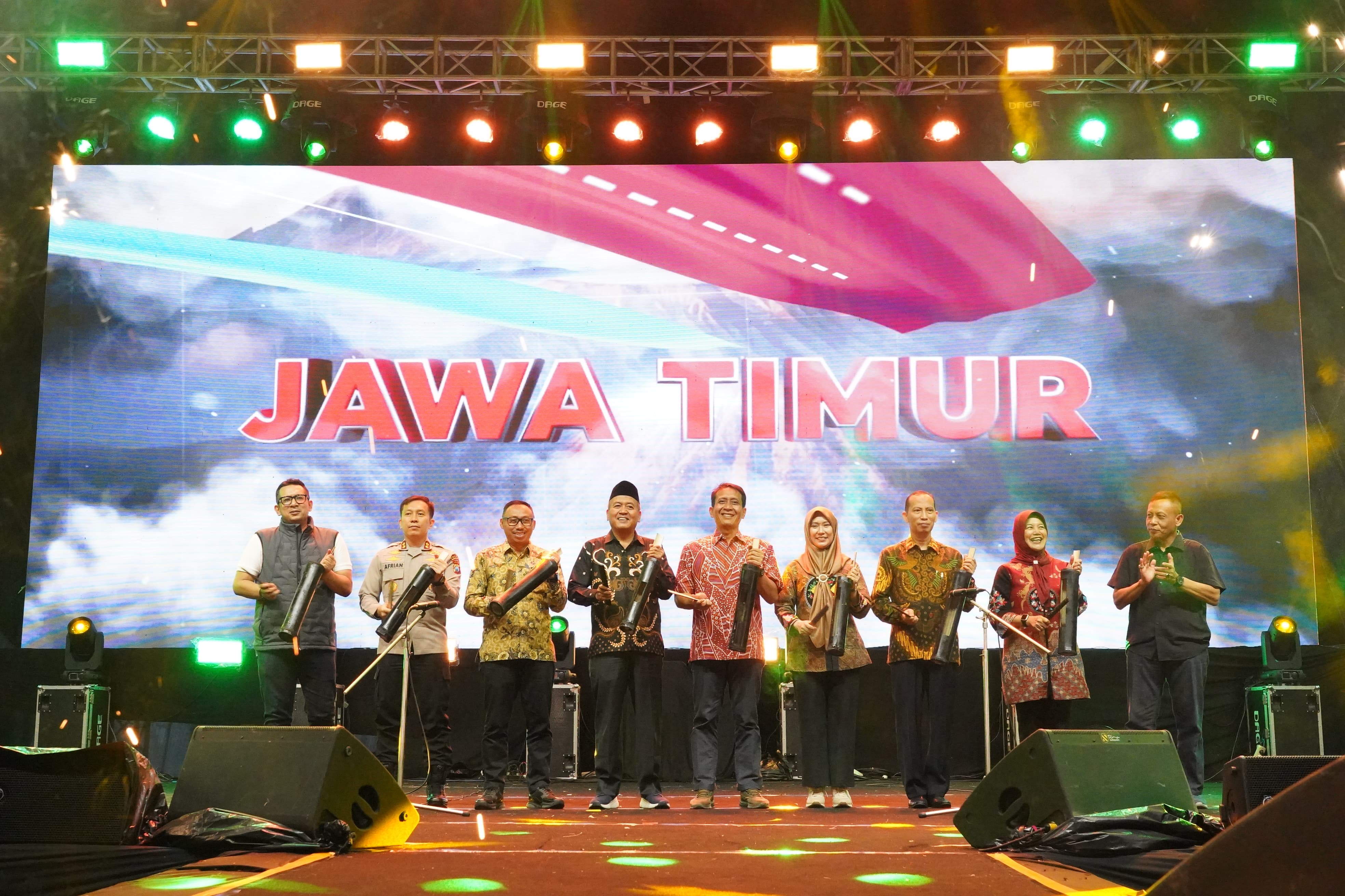 Bupati Setyo Wahono : Padangan Berpotensi Jadi Ikon Baru Bojonegoro