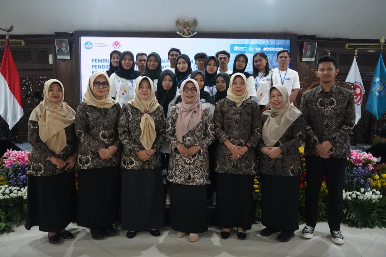 Program PKW Serentak Dorong Tumbuhnya Wirausaha Muda di Daerah