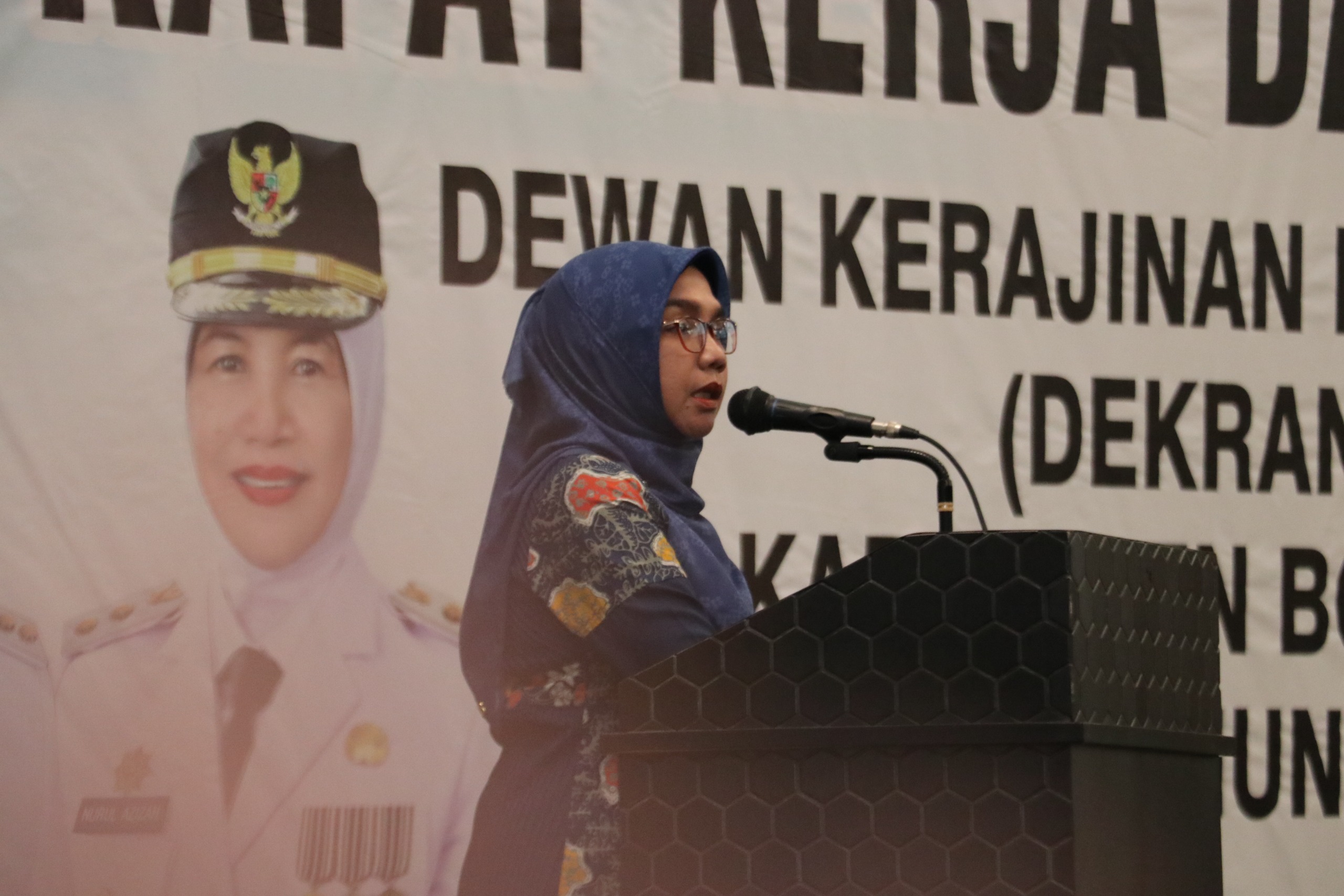 Dekranasda Bojonegoro Gelar Raker dan Pembinaan IKM, Rumuskan Roadmap Lima Tahun ke Depan