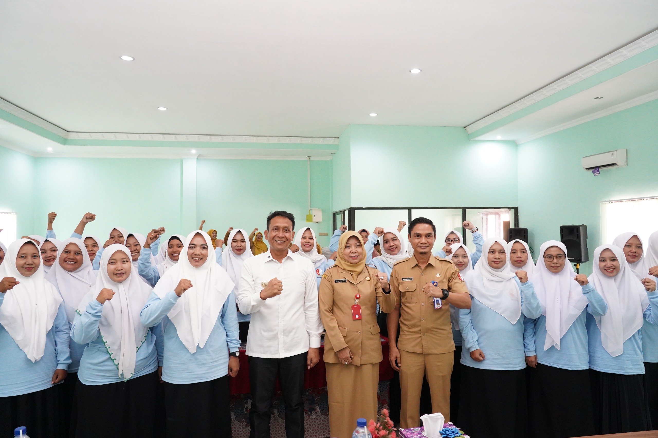 Bupati Bojonegoro Buka Pelatihan Digital Marketing, Dorong UMKM Naik Kelas di Era Transformasi Digital