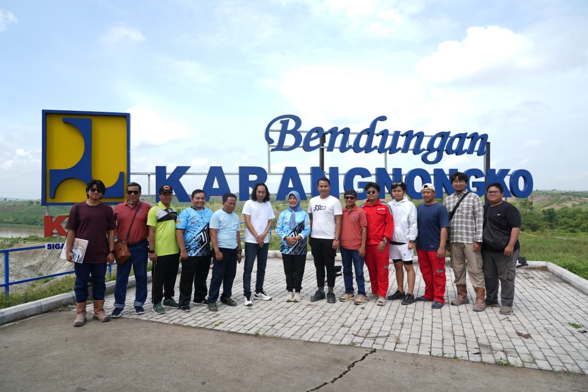 Pemerintah Kabupaten Bojonegoro Dorong Percepatan Pembangunan Bendungan Karangnongko, Solusi Ketahanan Air dan Pertanian