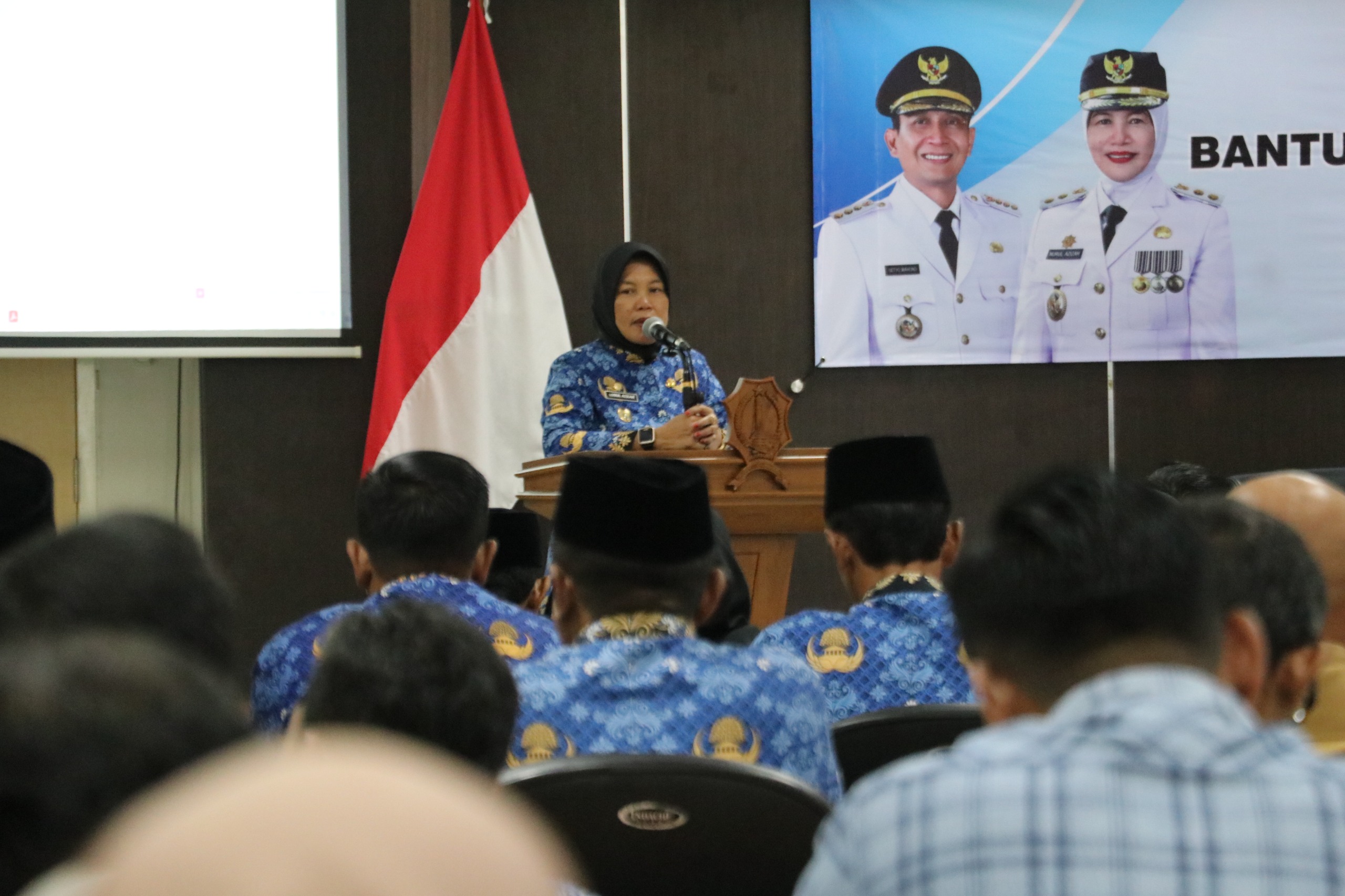 Pemkab Bojonegoro Tegaskan Strategi Pengelolaan Anggaran Dana Rp3,6 Triliun Disiapkan untuk Masyarakat dan Pemerataan Pembangunan