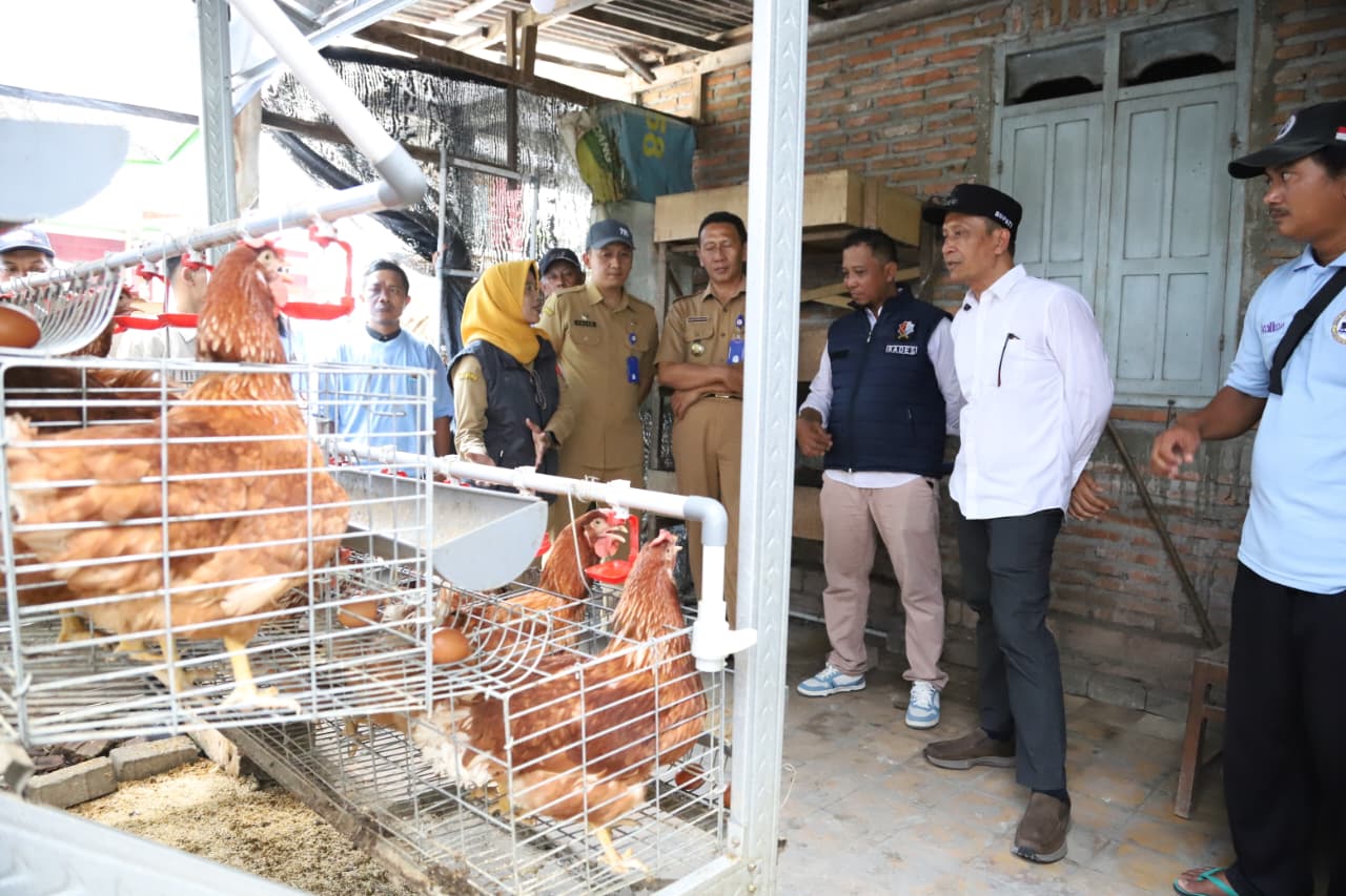 Bupati Bojonegoro: “GAYATRI Jadi Langkah Awal Kemandirian Ekonomi Keluarga”