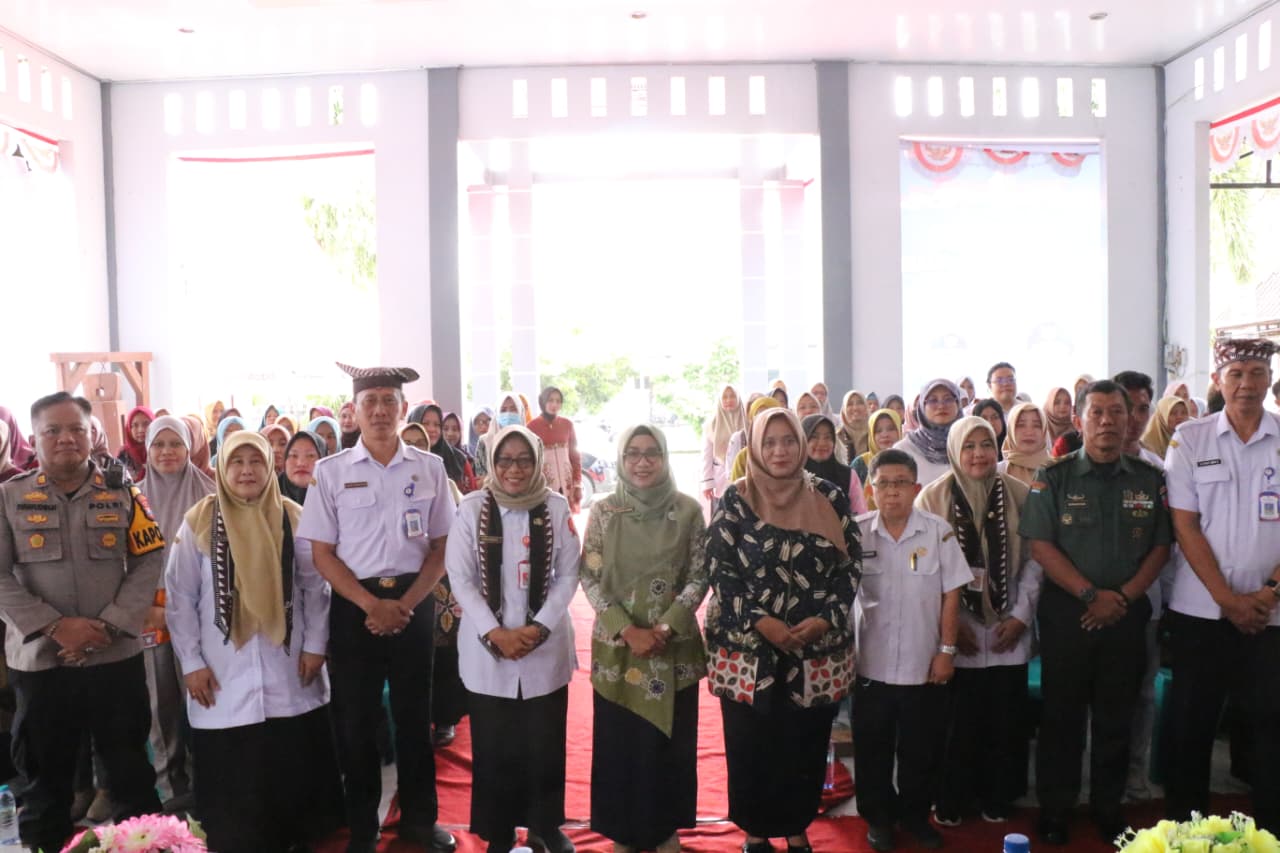 Bimtek SPM, Cantika Wahono Tegaskan Agar Pelayanan Menyentuh Langsung ke Masyarakat