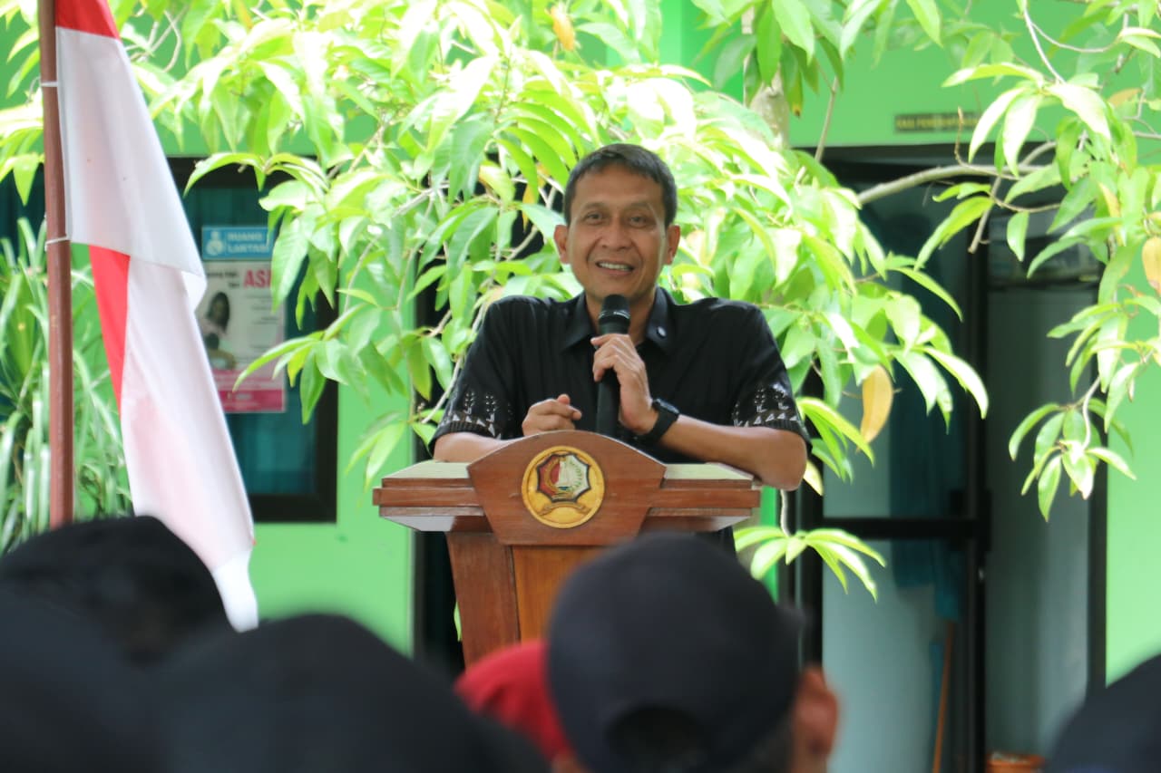 Terbukti Beri Keuntungan Bagi KPM: Bupati Bojonegoro Tekankan Pentingnya Bimtek Bagi Penerima Program Gayatri