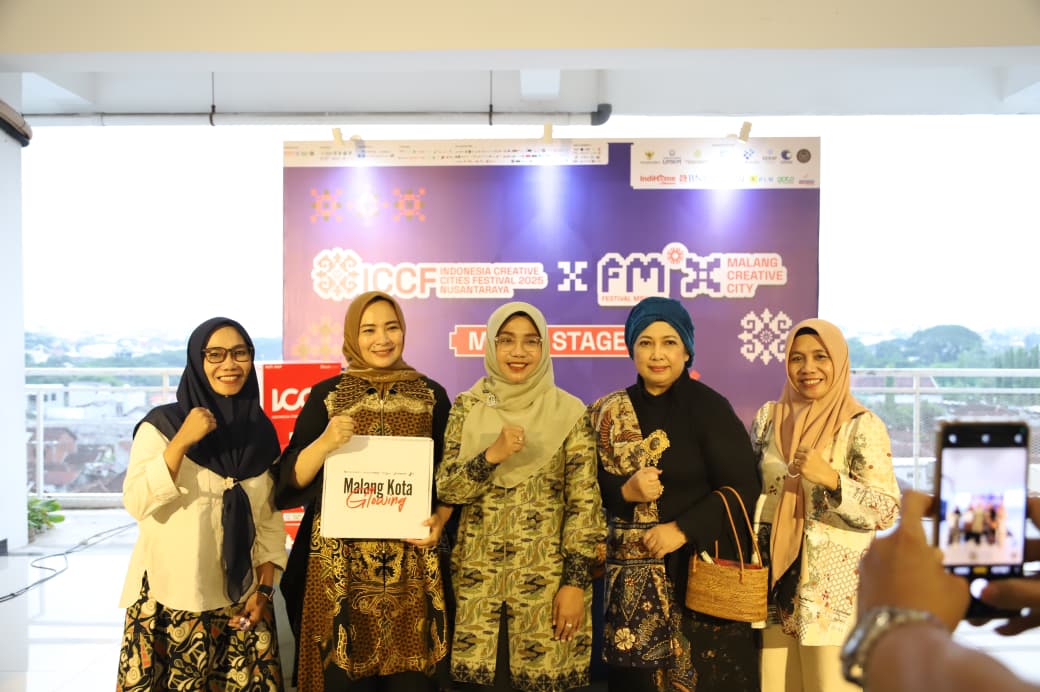 Festival Mbois Malang Raya, Cantika Wahono: Terus Mendorong Kerja Sama serta Kolaborasi Antara Pemda dengan Pelaku Industri