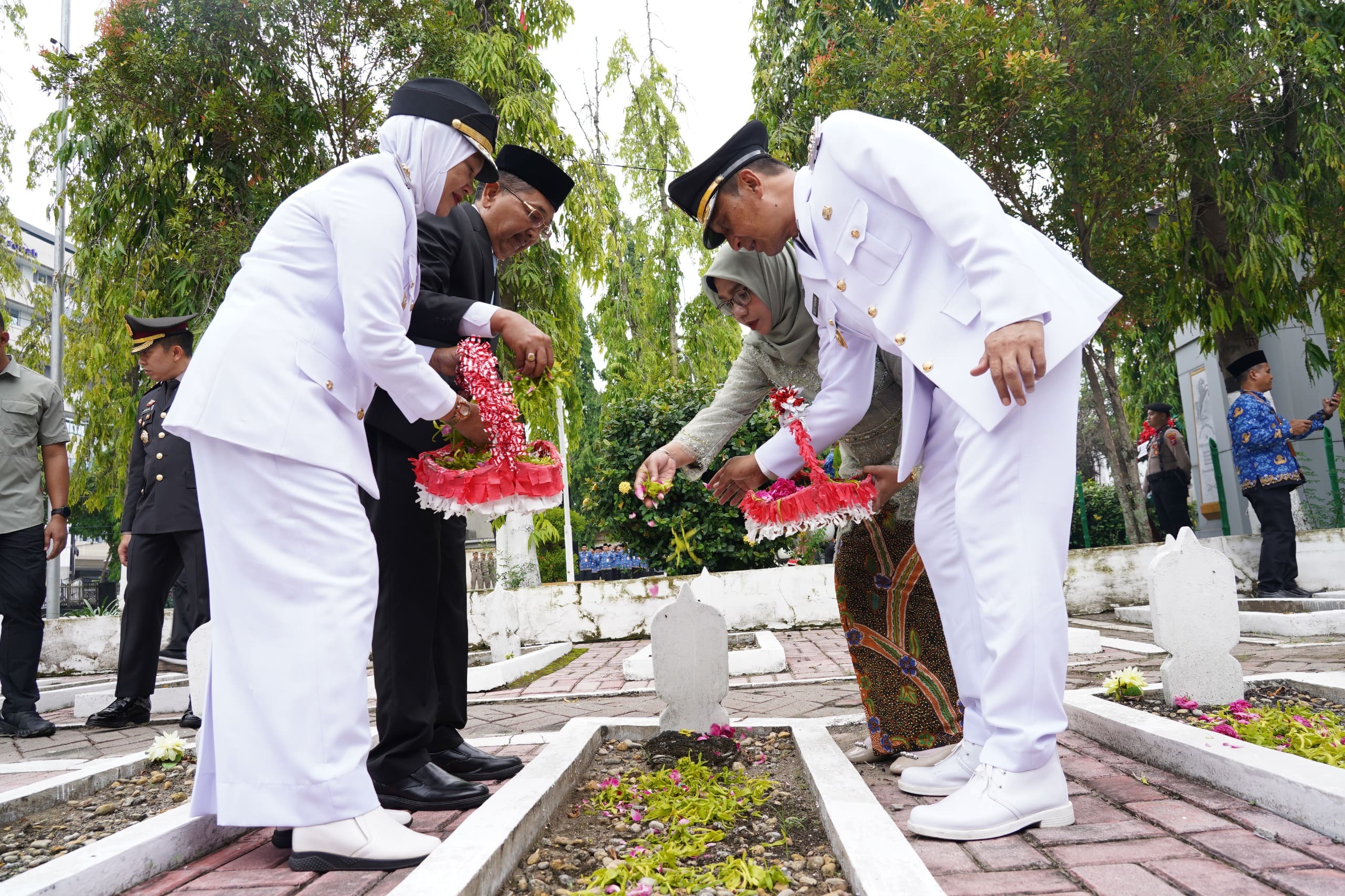 Upacara Peringatan Hari Pahlawan 10 November 2025, Momentum Meneruskan Perjuangan