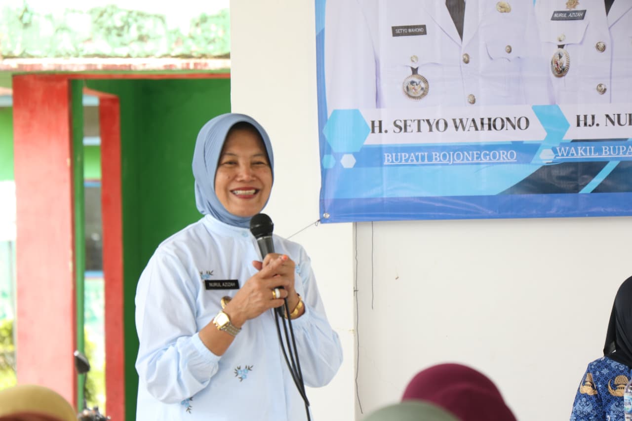 Pembentukan Destana, Wabup Harapkan Masyarakat Siaga dan Mandiri Bencana