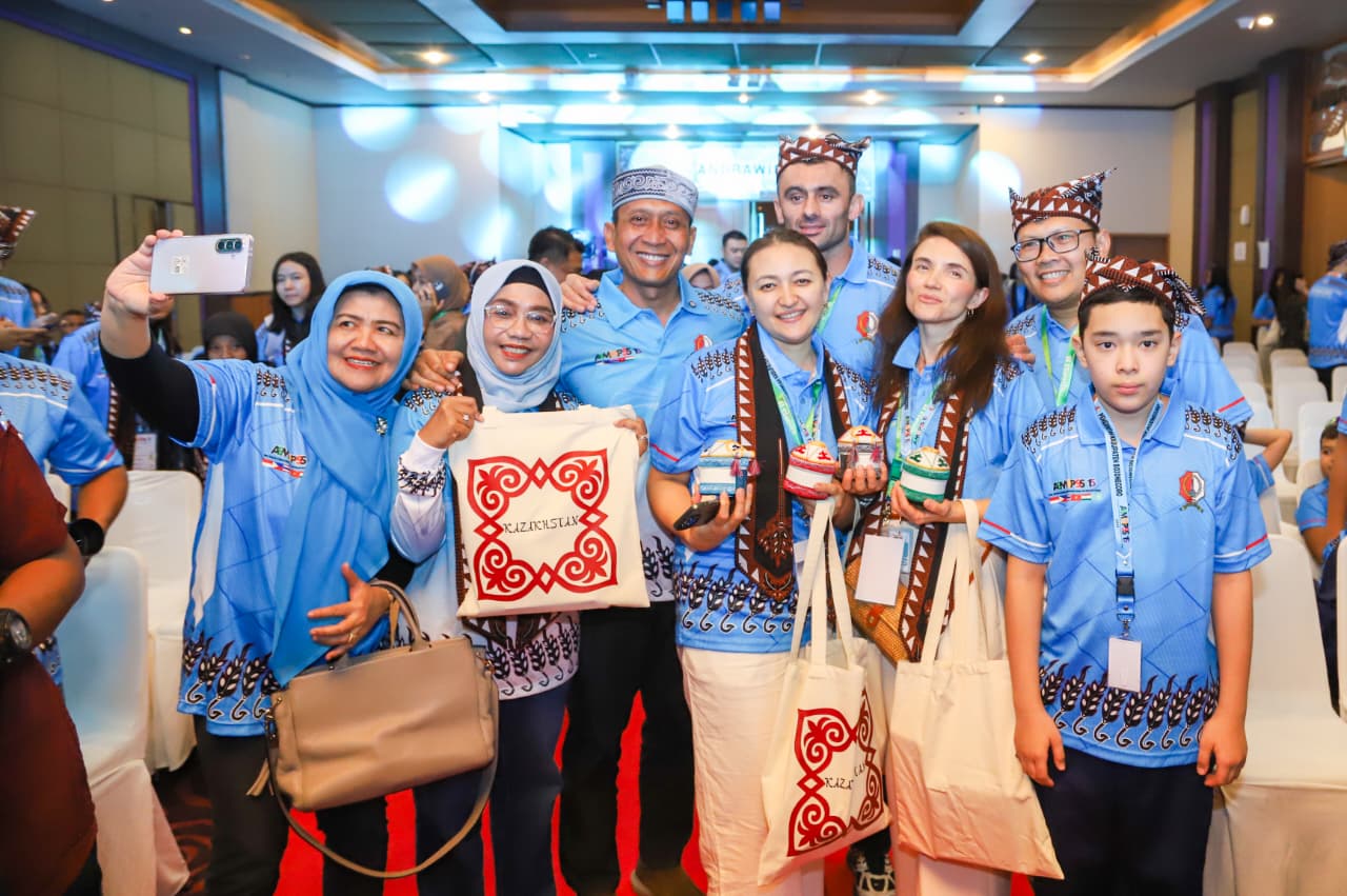Bojonegoro Jadi Tuan Rumah Olimpiade Sains dan Matematika Tingkat Asia (ASMOPSS) ke-15, Diikuti 6 Negara