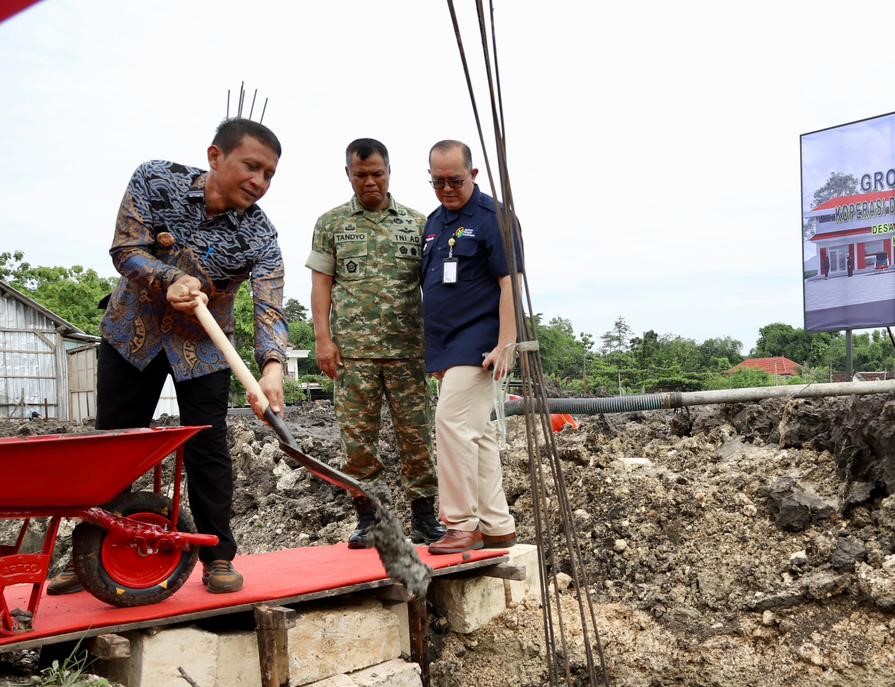 Wakil Panglima TNI Apresiasi Kabupaten Bojonegoro Dengan Jumlah KDKMP Terbanyak Se-Indonesia