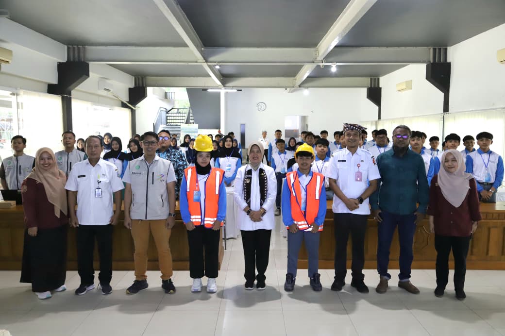 Buka Uji Sertifikasi, Wabup Harapakan Lulusan SMK Bojonegoro Berdaya Saing