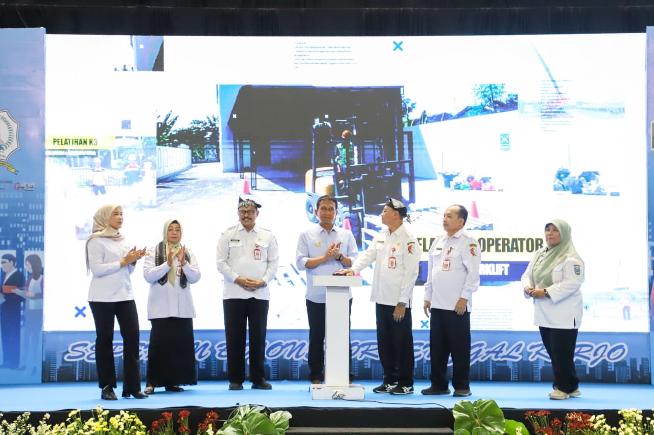 Pekan Bejo Job Expo 2025 ( Sepekan Bojonegoro Enggal Kerjo), Buka Peluang Masa Depan Karier
