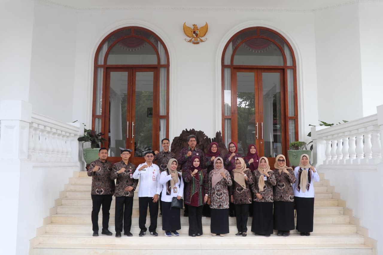 Kunjungan Dekranasda Jepara ke Bojonegoro: Perkuat Kolaborasi dan Tukar Ilmu Baik untuk Pengembangan Kerajinan Daerah