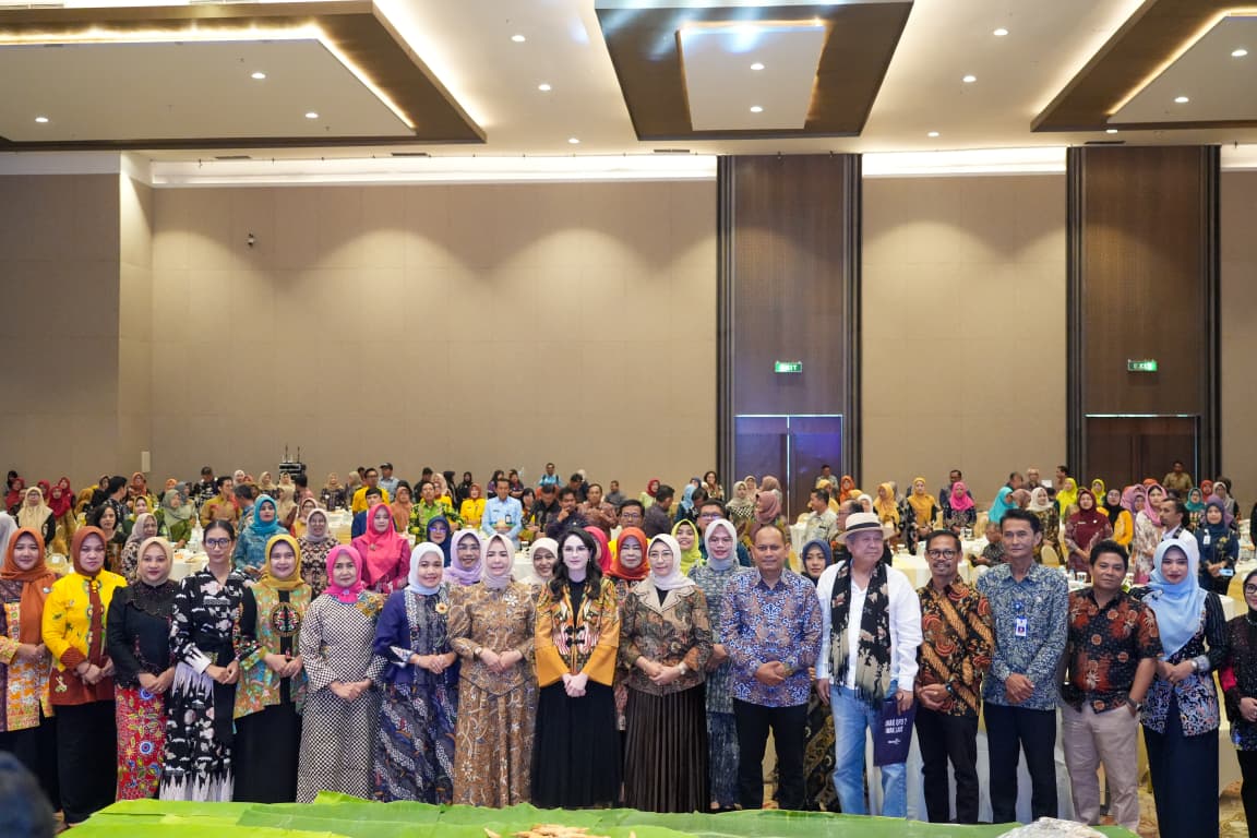 Ketua Forikan Bojonegoro Cantika Wahono  Hadiri Harkanas Jatim, Peran Protein Ikan dalam Mewujudkan Generasi Emas 2045