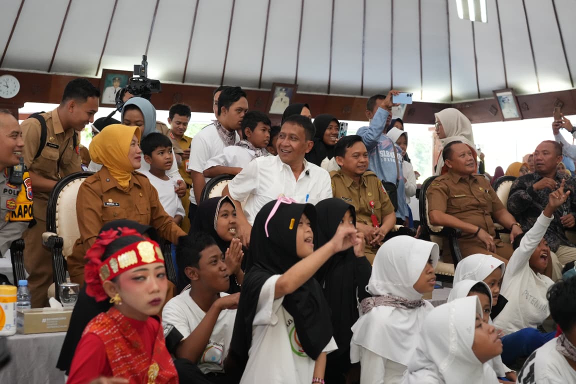 Peringatan Hari Disabilitas di Pendopo Malowopati: Wujud Komitmen Bojonegoro untuk Disabilitas Inklusif