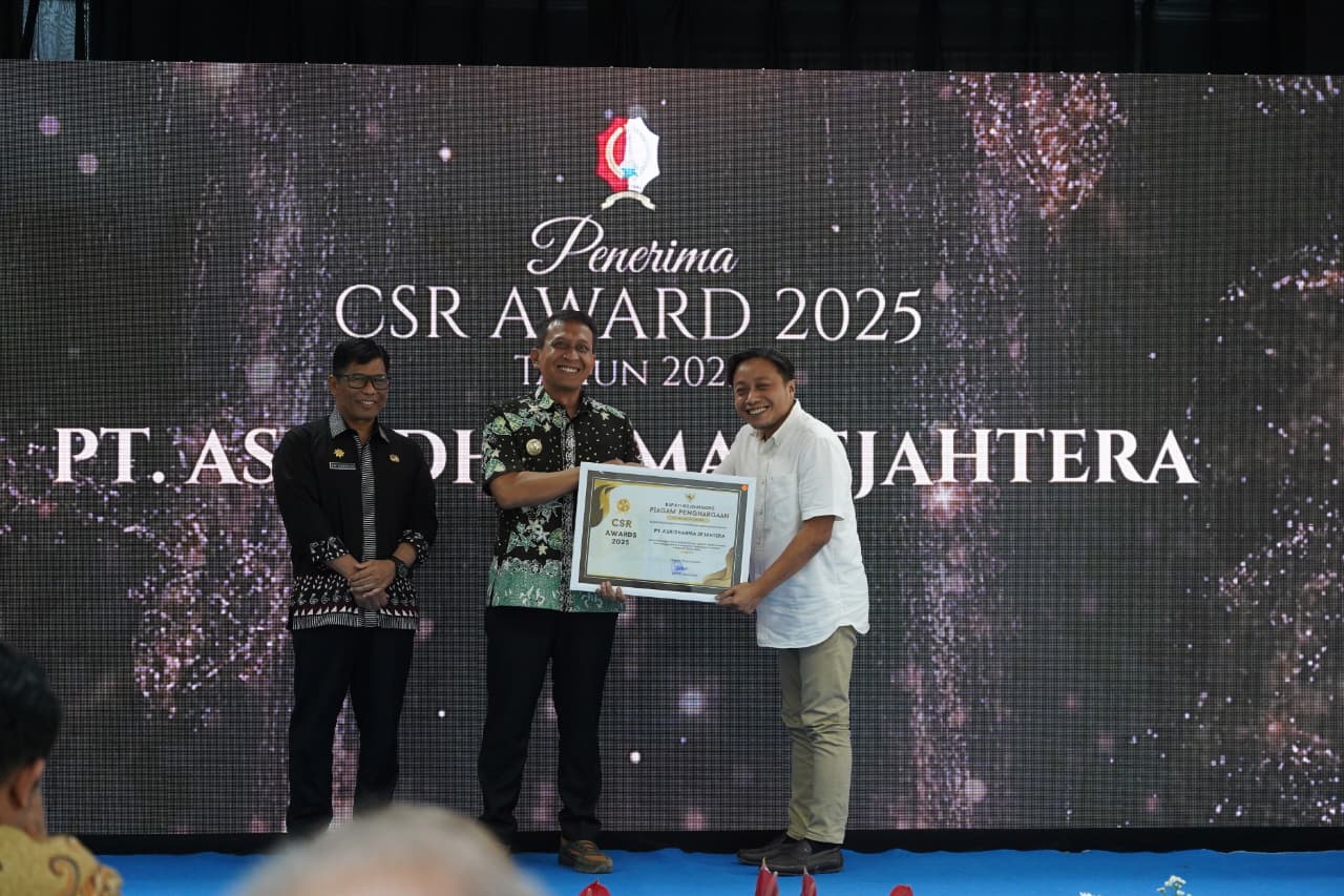 Pemerintah Kabupaten Bojonegoro Selenggarakan CSR AWARD 2025 Perkuat Sinergi CSR dan Pembangunan Daerah