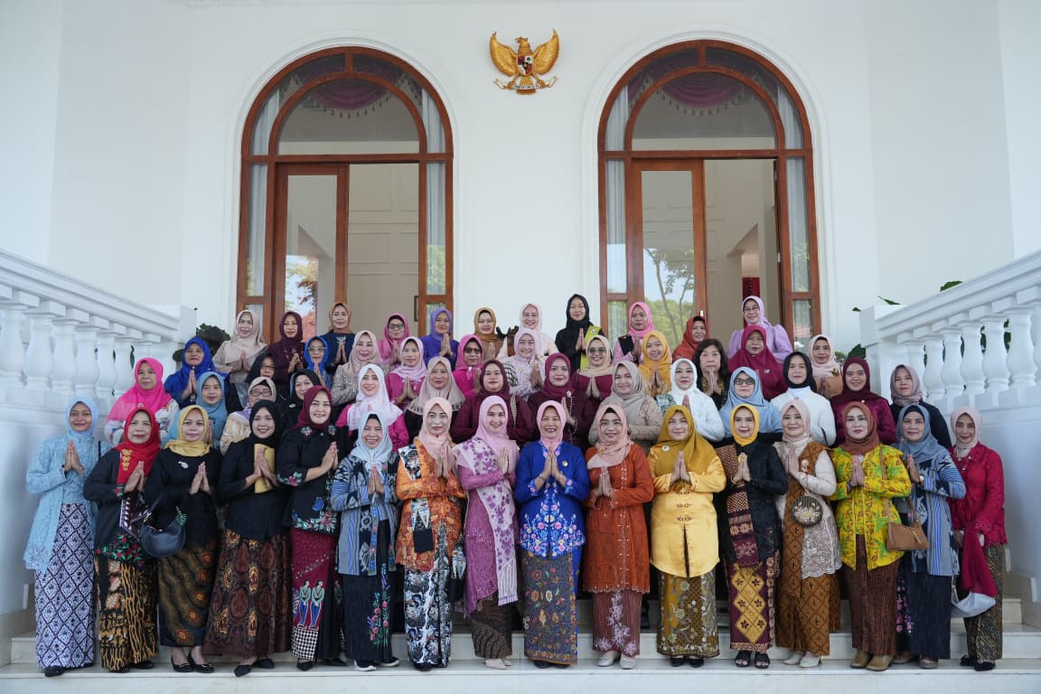 Peringati Hari Ibu dan Bela Negara, Bupati : Mari kita maknai dengan bergerak bersama menjaga bangsa memberdayakan Perempuan