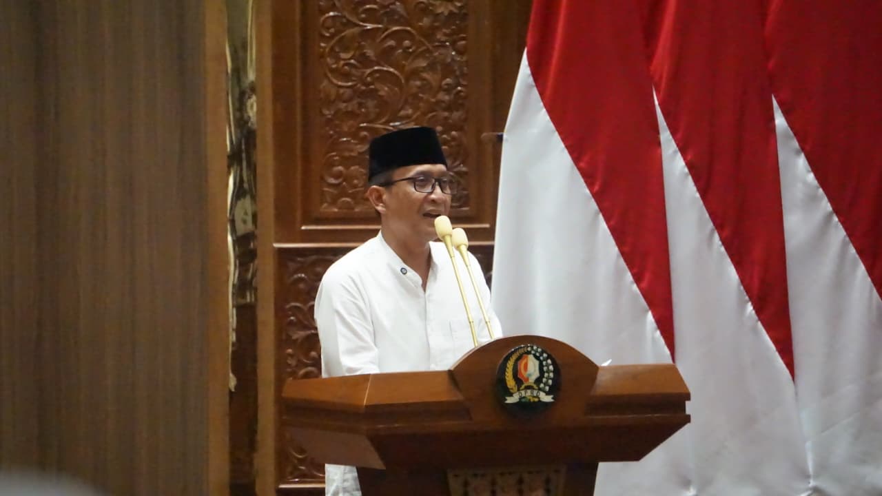 IPHI Kabupaten Bojonegoro Gelar Rakerda 2025 "Haji Mabrur Sepanjang Hayat"