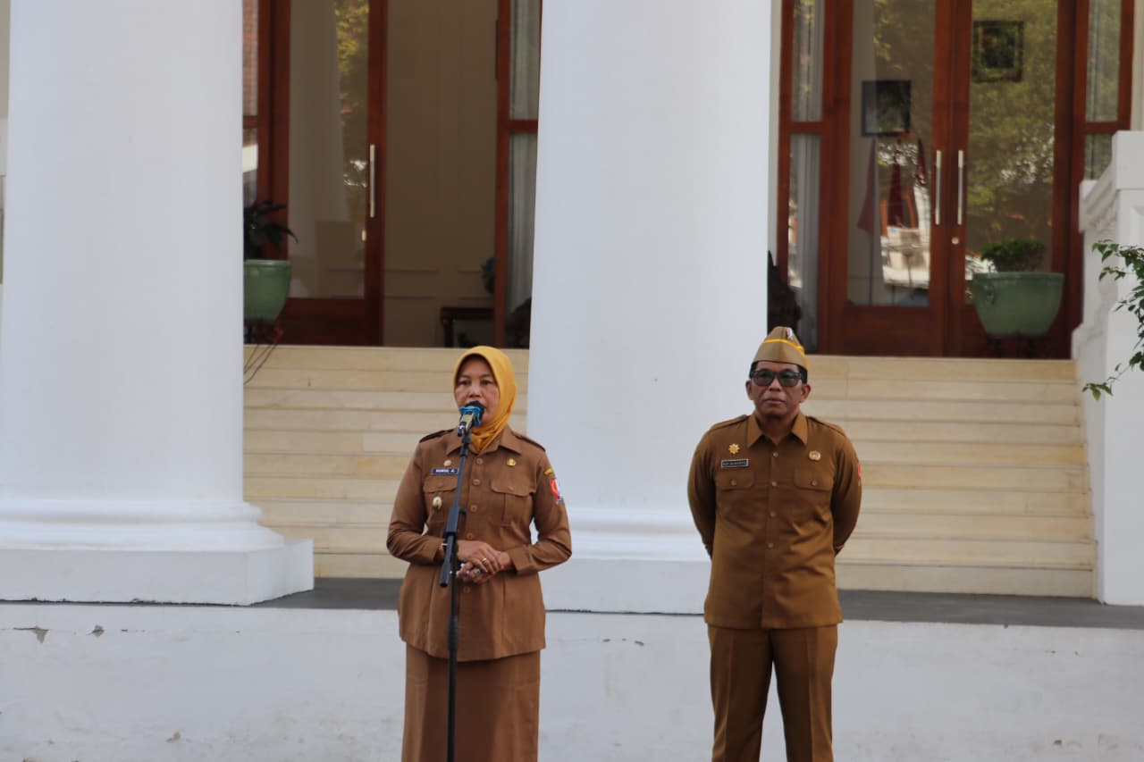 Evaluasi APBD 2025: Capaian Pembangunan Meningkat, Angka Stunting Bojonegoro Terus Menurun