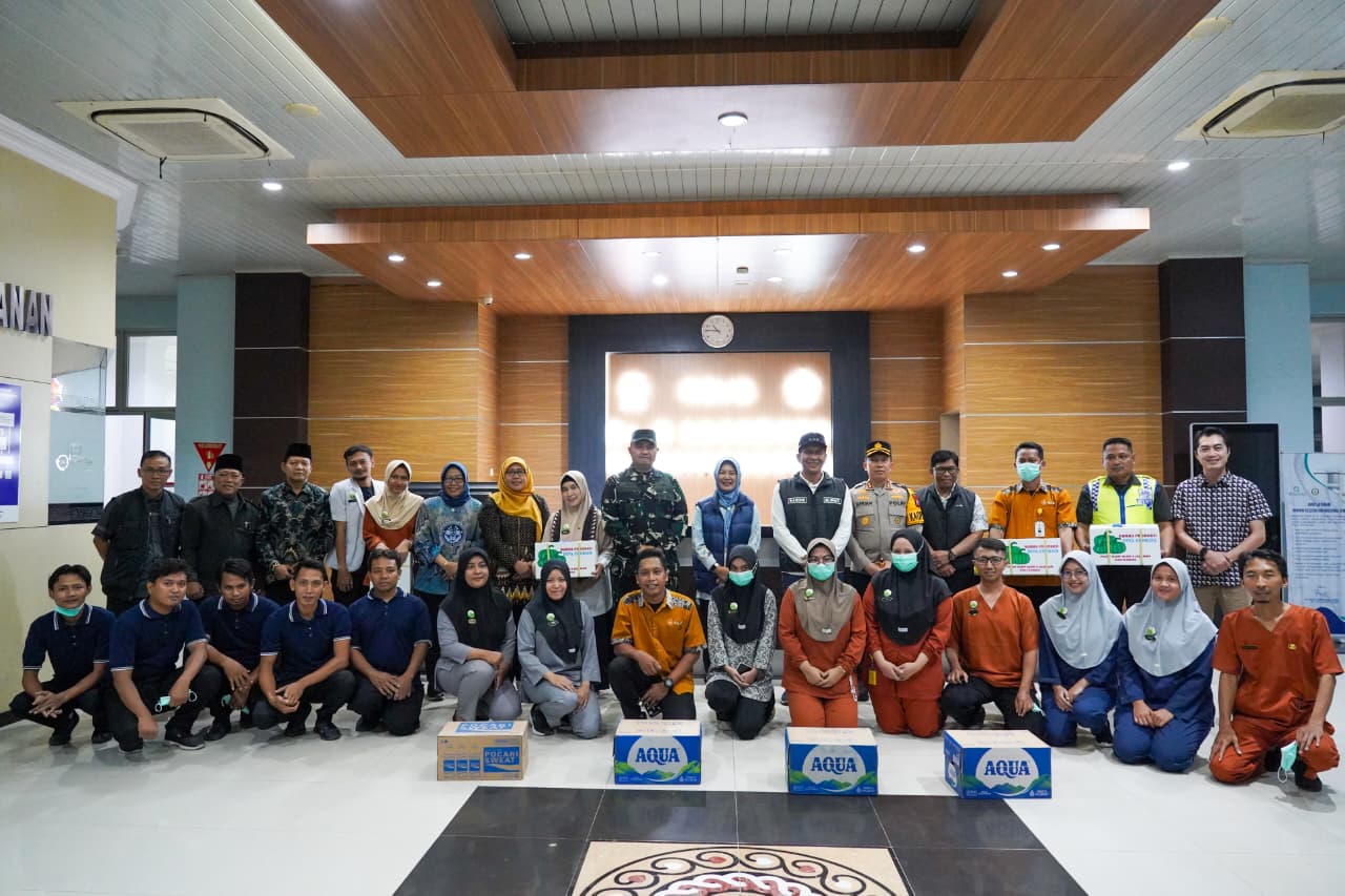 Perayaan Malam Tahun Baru 2026 ala Bupati dan Wabup Membuat Bojonegoro Lebih Hangat dan Bermakna