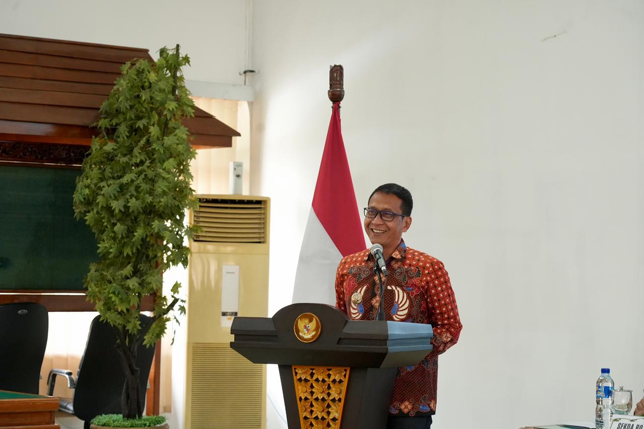 Forum Konsultasi Publik Ranwal RKPD 2027, Bojonegoro Perkuat Fondasi Pembangunan Inklusif dan Berkelanjutan