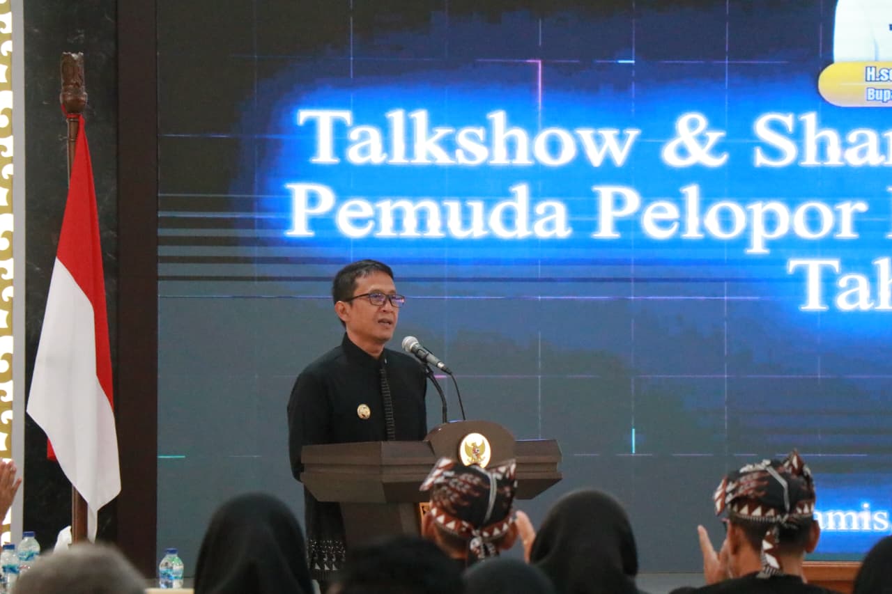 Gelar Talkshow dan Sharing Session, Pemkab Bojonegoro Siapkan Wadah Inovasi bagi Pemuda Pelopor 2026
