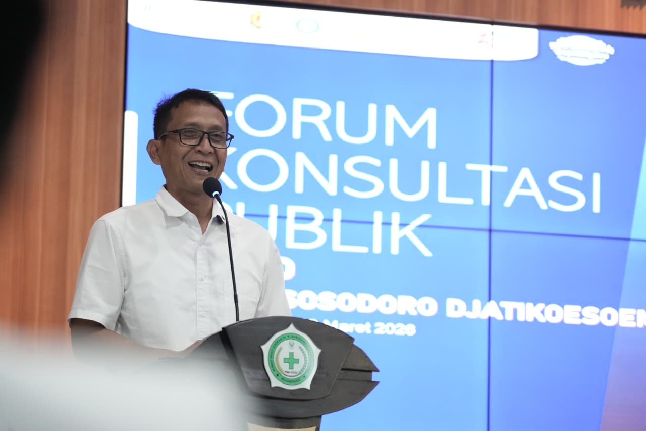 Forum Konsultasi Publik RSUD Sosodoro Djatikoesumo Bojonegoro
