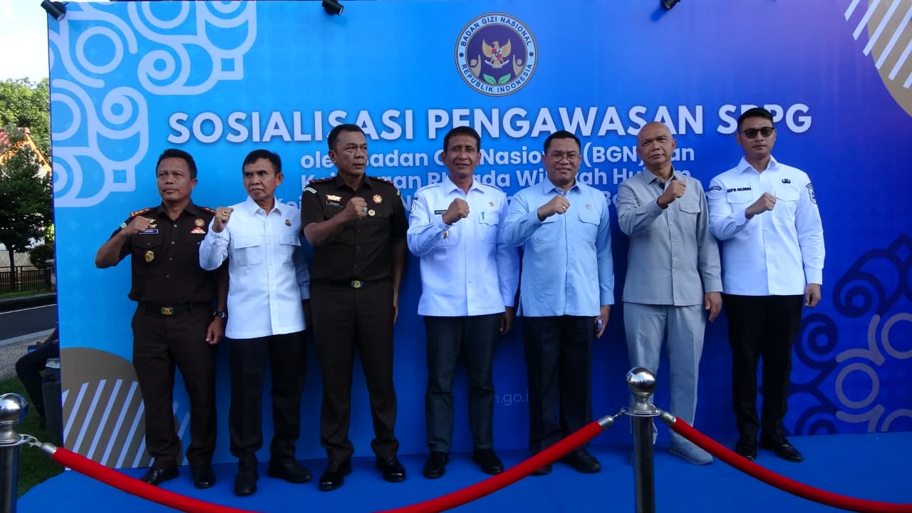 Pengawasan MBG Diperketat, BGN Gandeng Kejaksaan Agung Lewat Aplikasi Jaga Dapur MBG