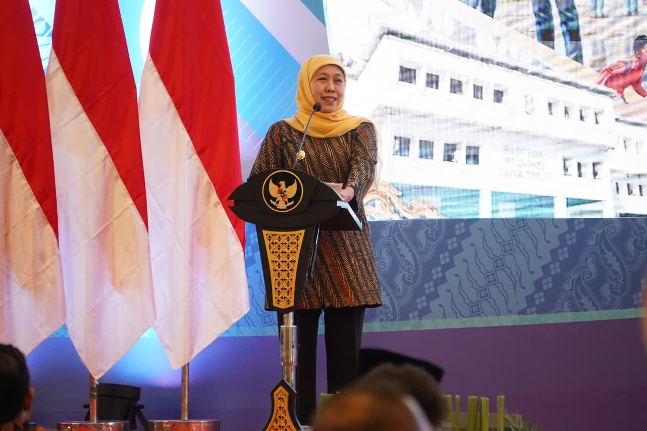 Musrenbang RKPD 2027 Provinsi Jatim, Siap Genjot Pertumbuhan Ekonomi Inklusif